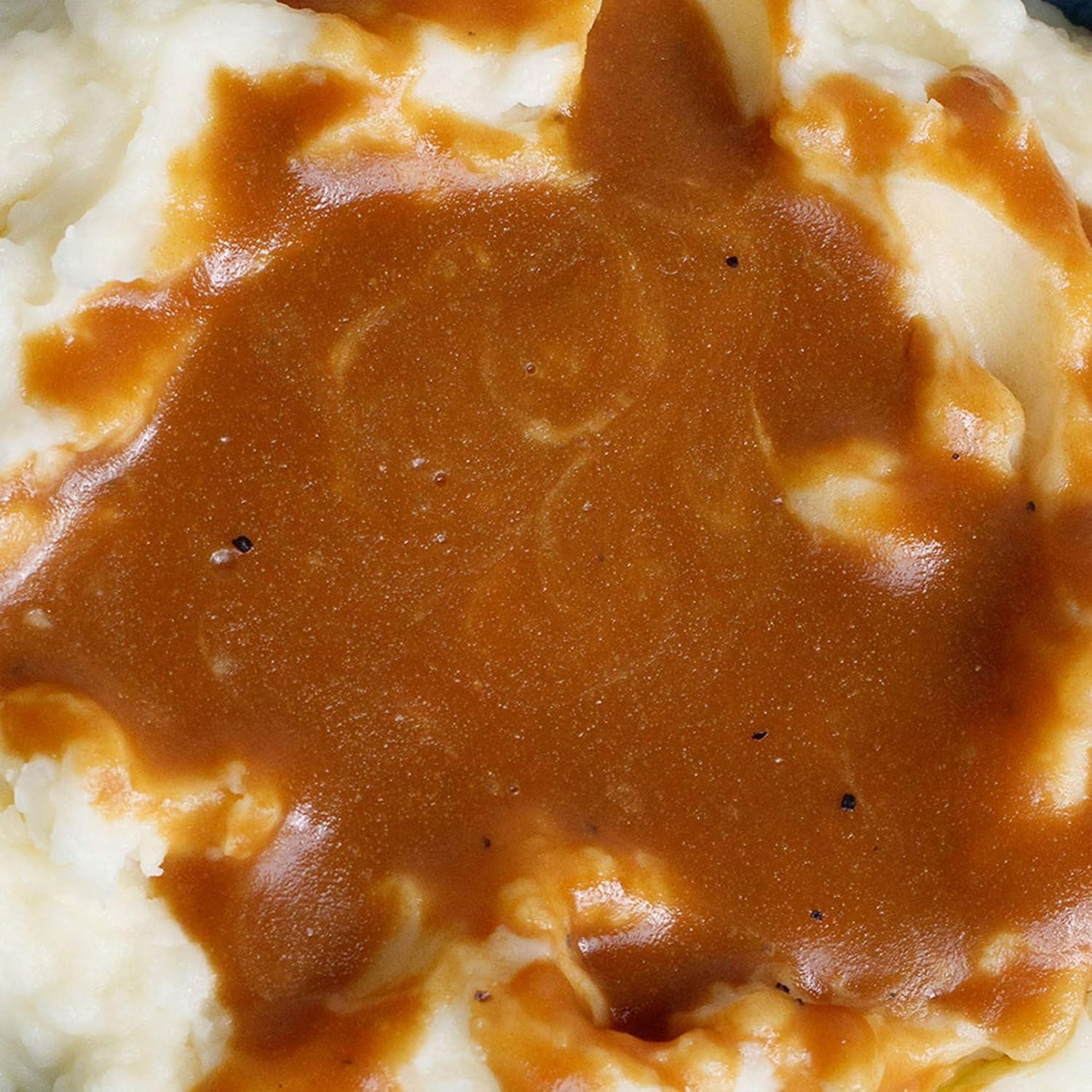image:imageMcCormick 30 Less Sodium Brown Gravy Mix 087 oz Pack of 12Beef