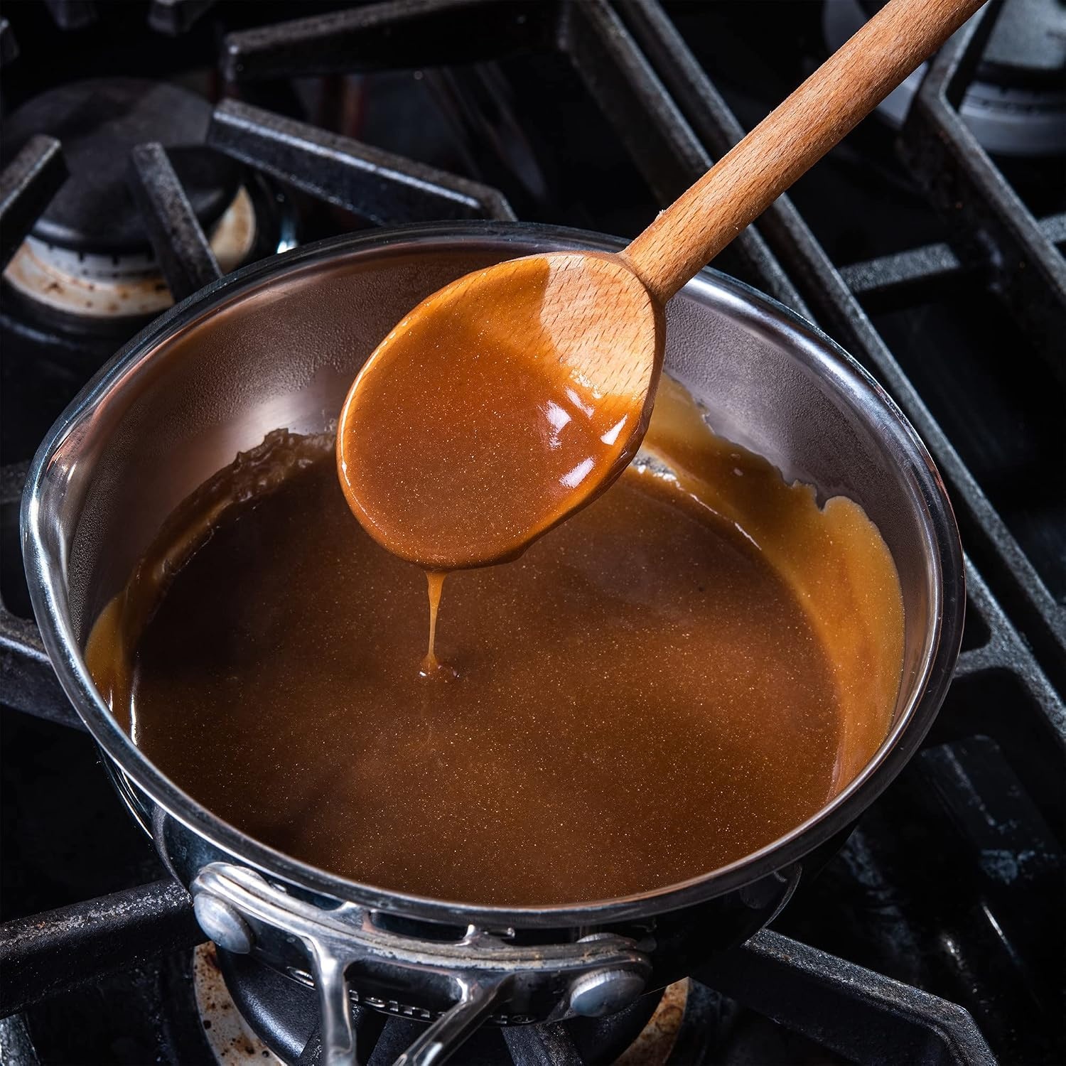 image:imageMcCormick 30 Less Sodium Brown Gravy Mix 087 ozBrown Gravy Mix Less Sodium