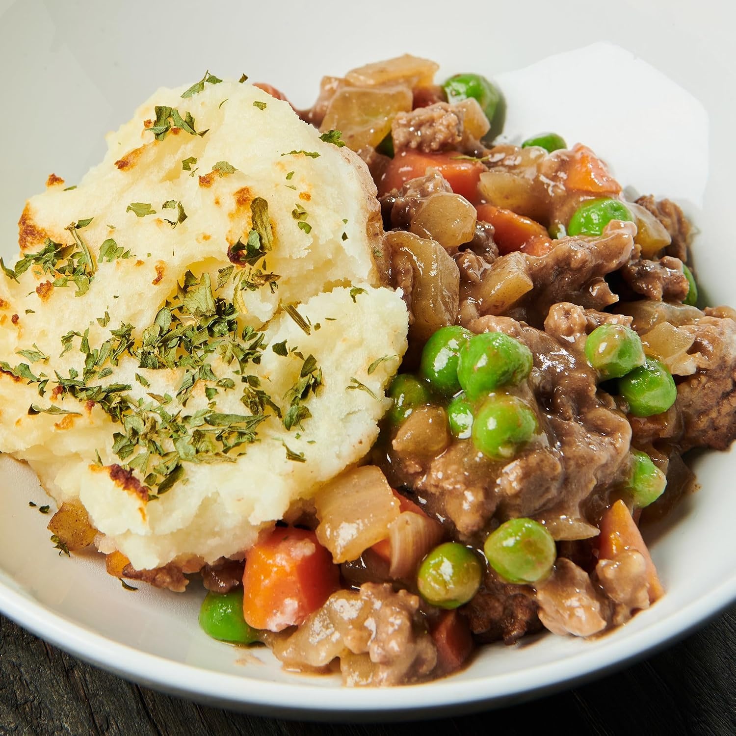 image:imageMcCormick 30 Less Sodium Brown Gravy Mix 087 ozBrown Gravy Mix Less Sodium