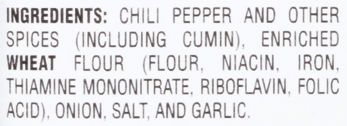 image:imageMcCormick 30 Less Sodium Chili Seasoning Mix 125 Ounce Pack of 12 Package May Vary125 Ounce Pack of 12