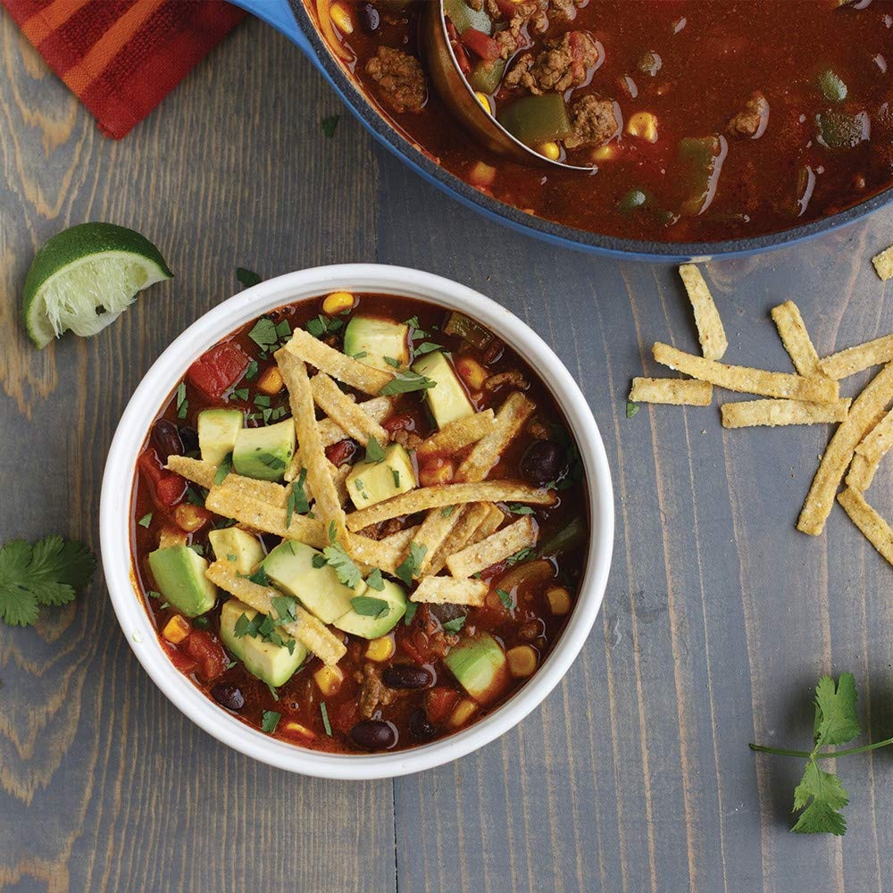 image:imageMcCormick 30 Less Sodium Chili Seasoning Mix 125 oz