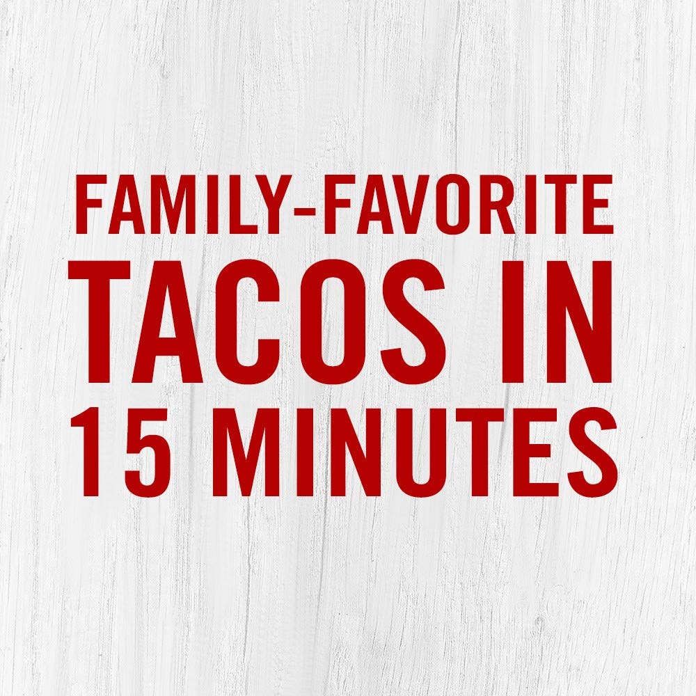 image:imageMcCormick 30 Less Sodium Taco Seasoning Mix 1 oz Pack of 121 Ounce Pack of 12