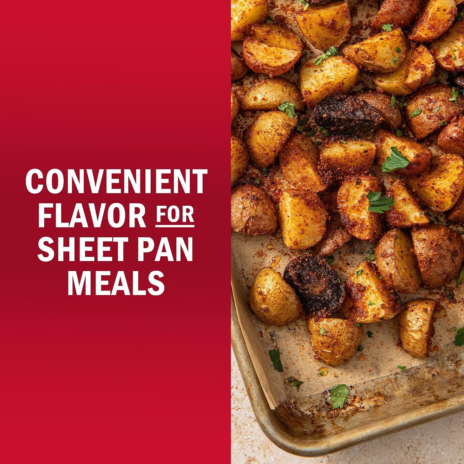 image:imageMcCormick Air Fryer Applewood Smoked BBQ Seasoning Mix 125 oz