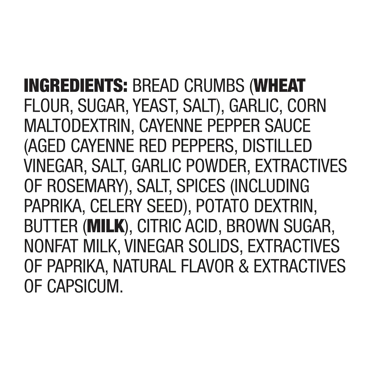 image:imageMcCormick Air Fryer Buffalo Seasoning Mix 125 oz