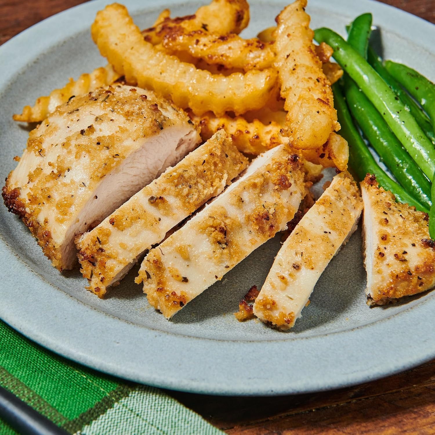 image:imageMcCormick Air Fryer Garlic Parmesan Seasoning Mix 125 oz