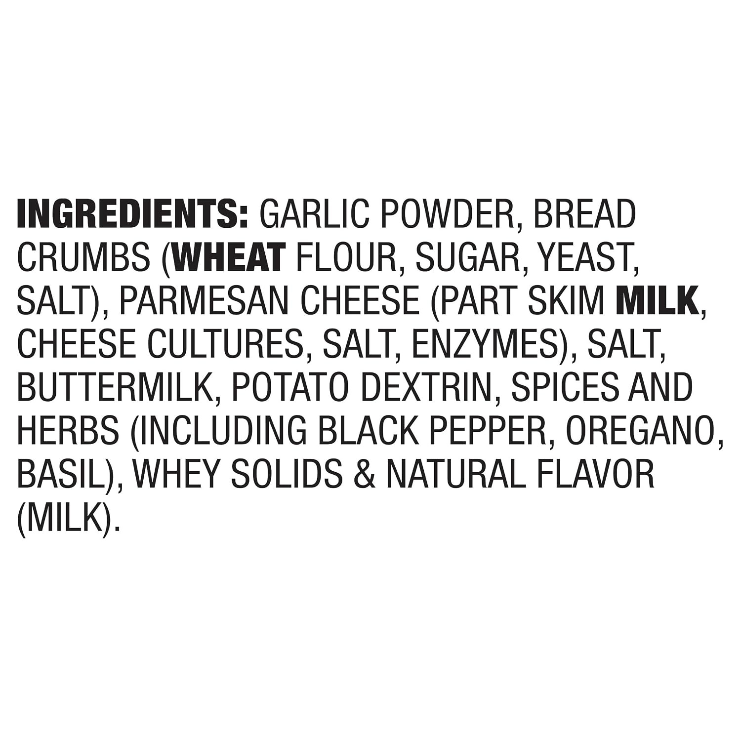 image:imageMcCormick Air Fryer Garlic Parmesan Seasoning Mix 125 oz