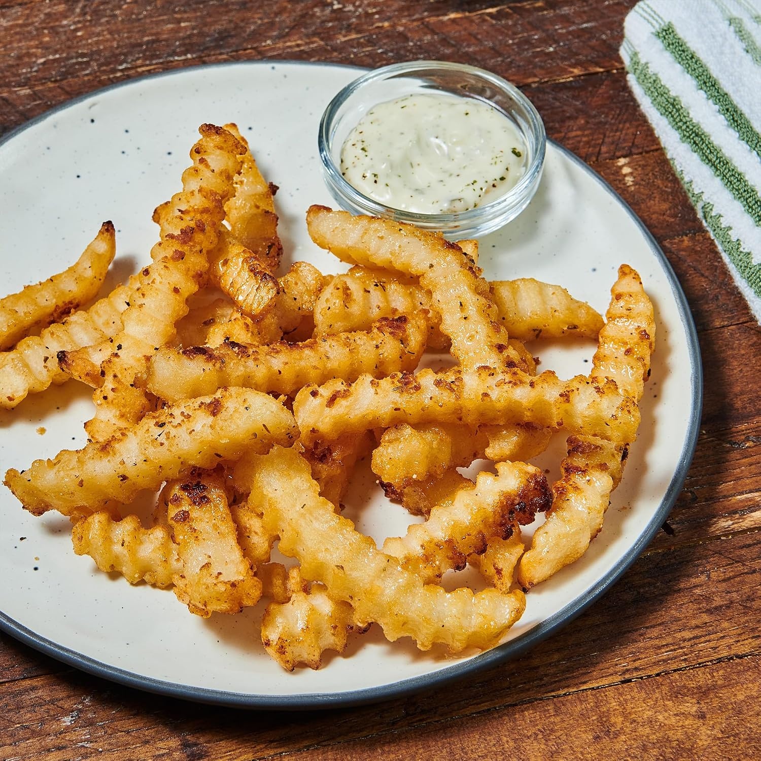 image:imageMcCormick Air Fryer Garlic Parmesan Seasoning Mix 125 oz