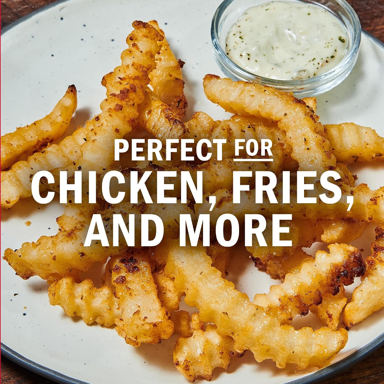 image:imageMcCormick Air Fryer Garlic Parmesan Seasoning Mix 125 oz