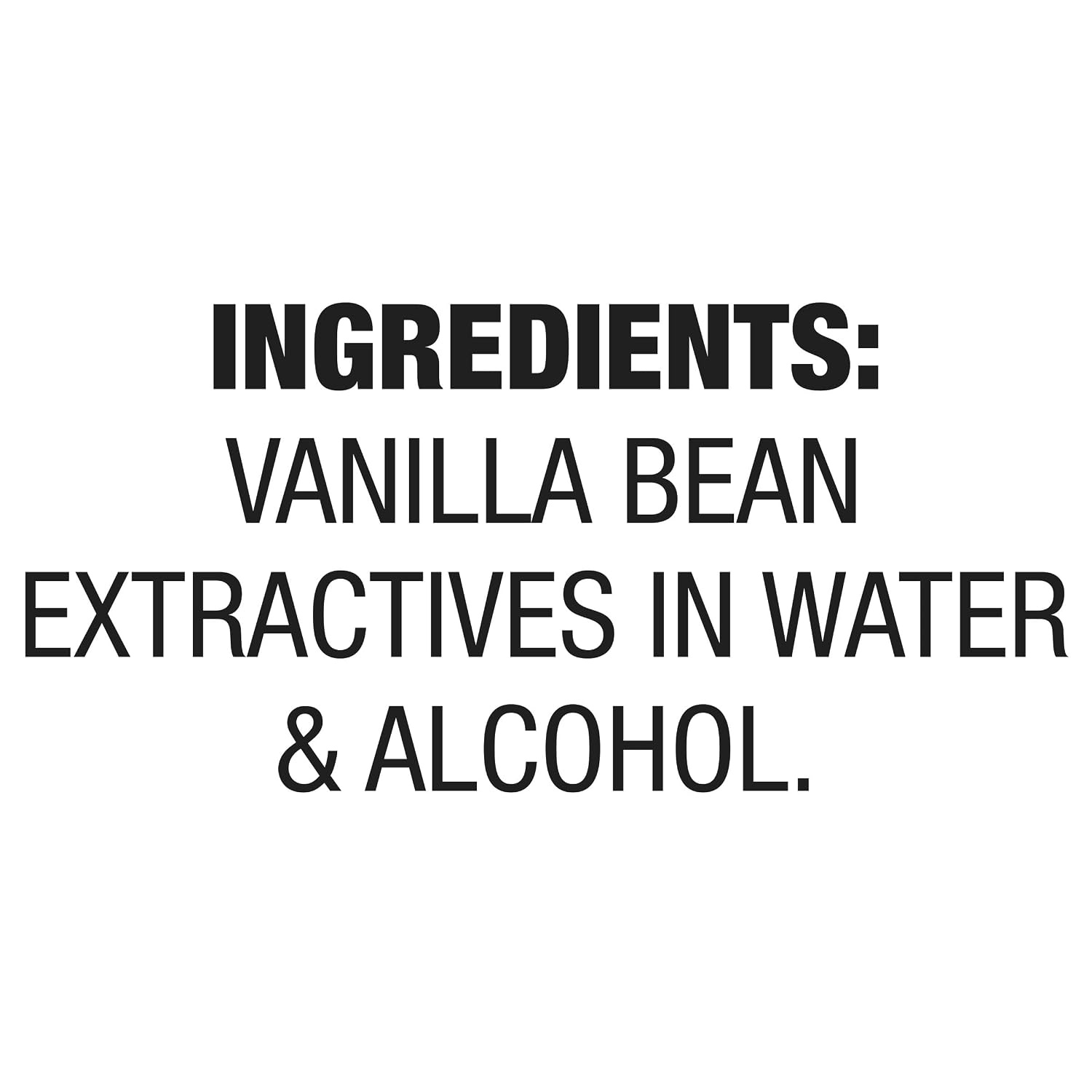 image:imageMcCormick All Natural Pure Vanilla Extract 4 fl oz Pack of 6