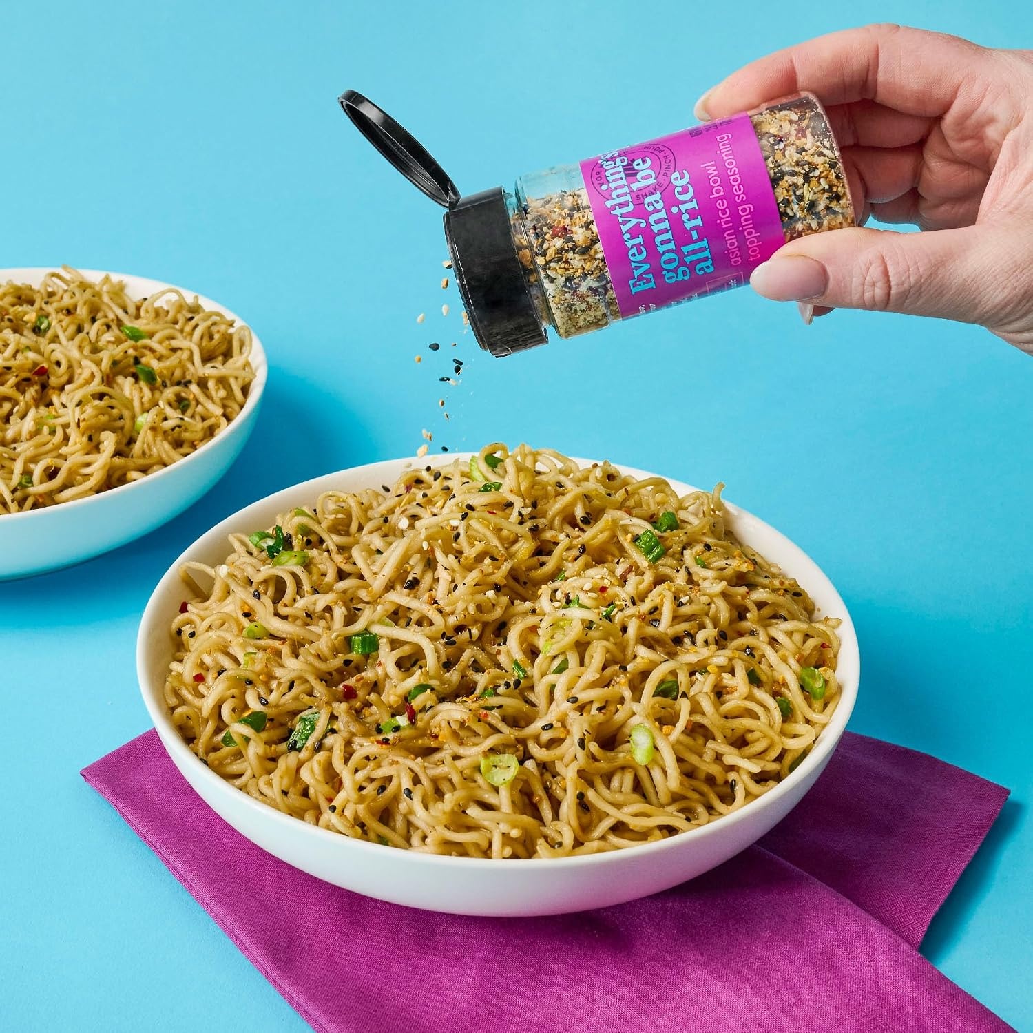 image:imageMcCormick Asian Rice Bowl Topping Seasoning Flavor Maker 25 oz