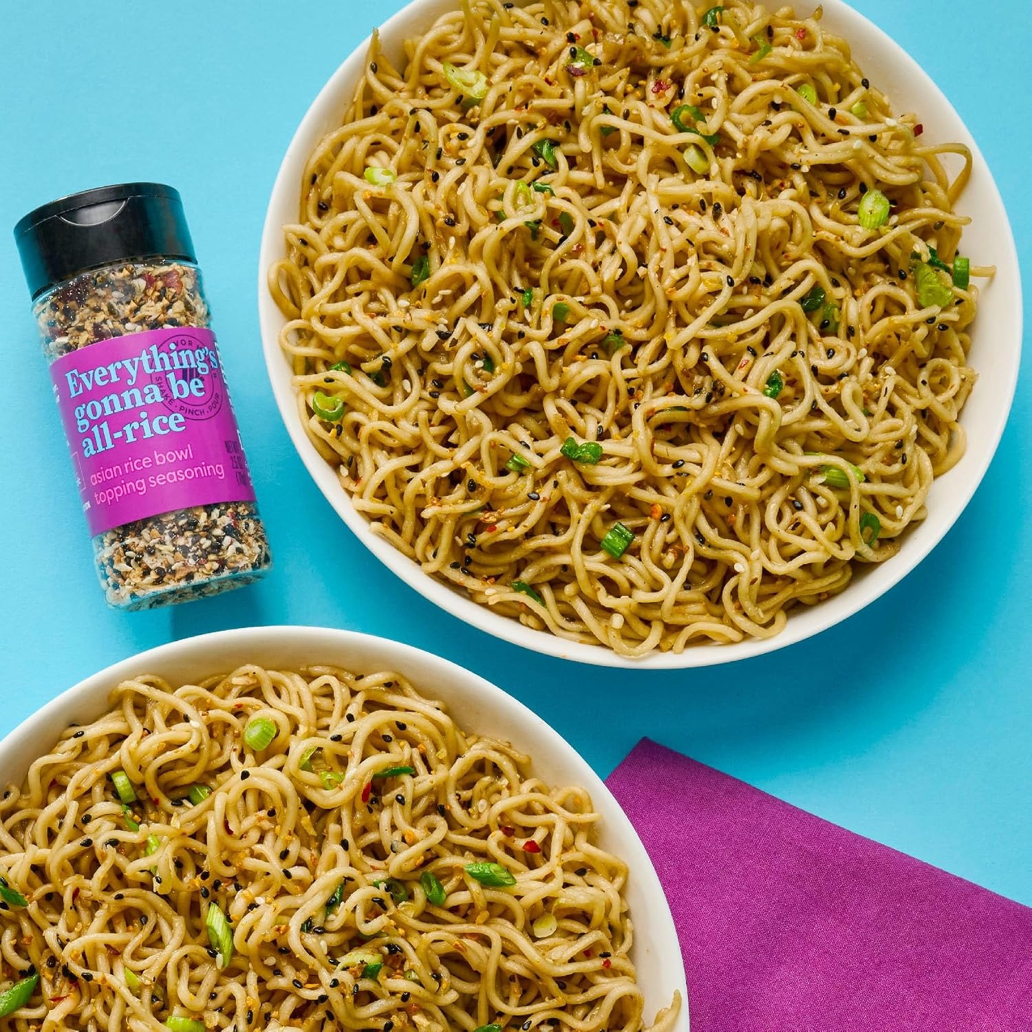 image:imageMcCormick Asian Rice Bowl Topping Seasoning Flavor Maker 25 oz