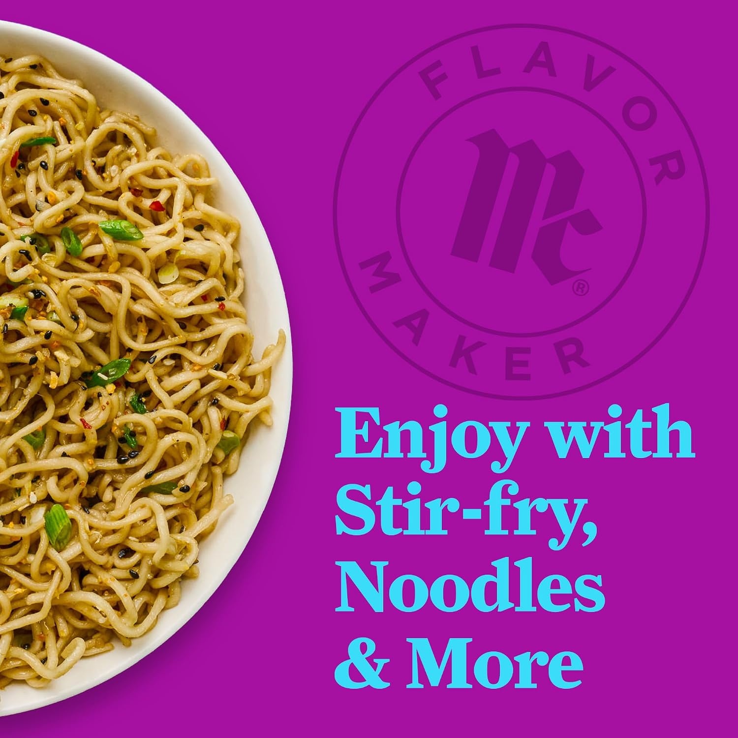 image:imageMcCormick Asian Rice Bowl Topping Seasoning Flavor Maker 25 oz