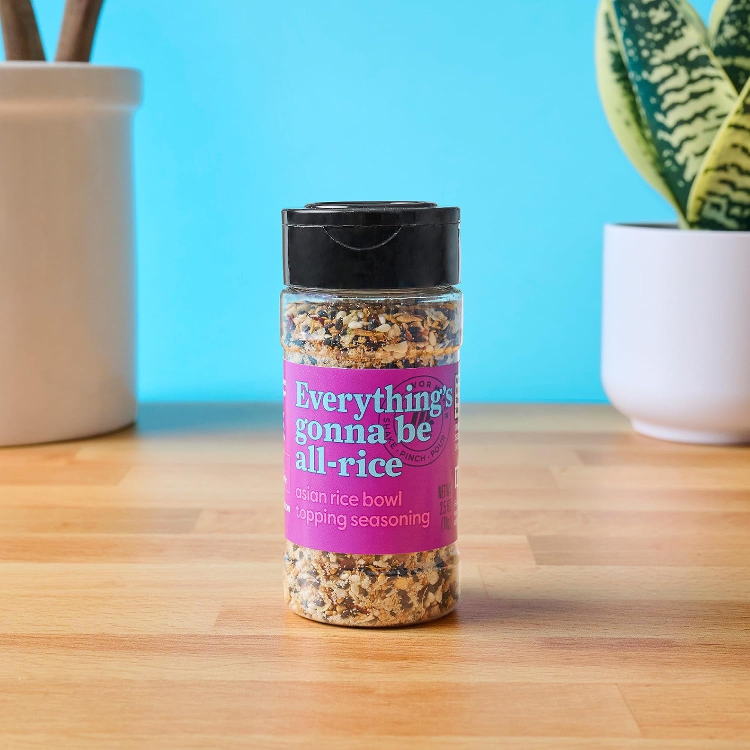 image:imageMcCormick Asian Rice Bowl Topping Seasoning Flavor Maker 25 oz
