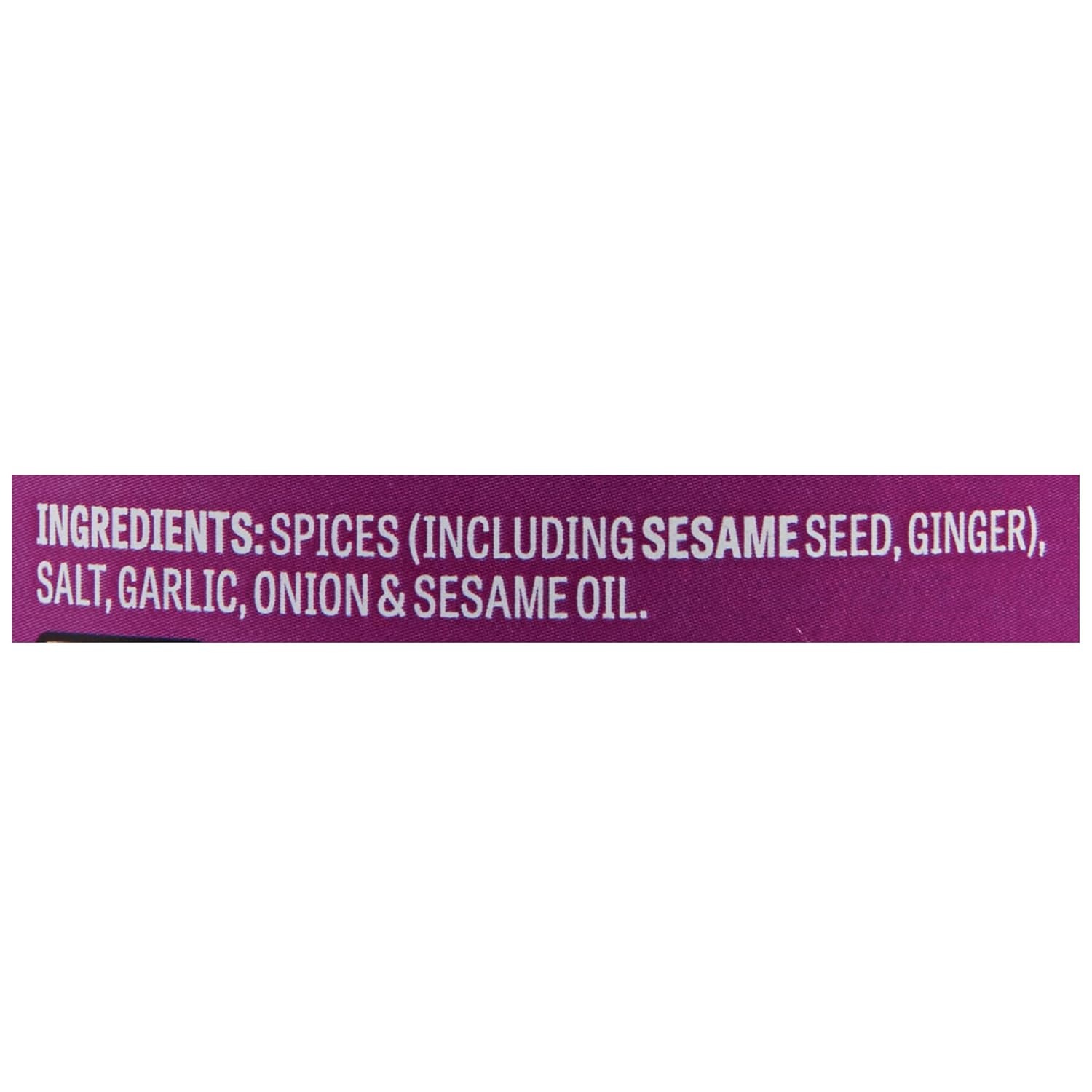 image:imageMcCormick Asian Rice Bowl Topping Seasoning Flavor Maker 46 oz