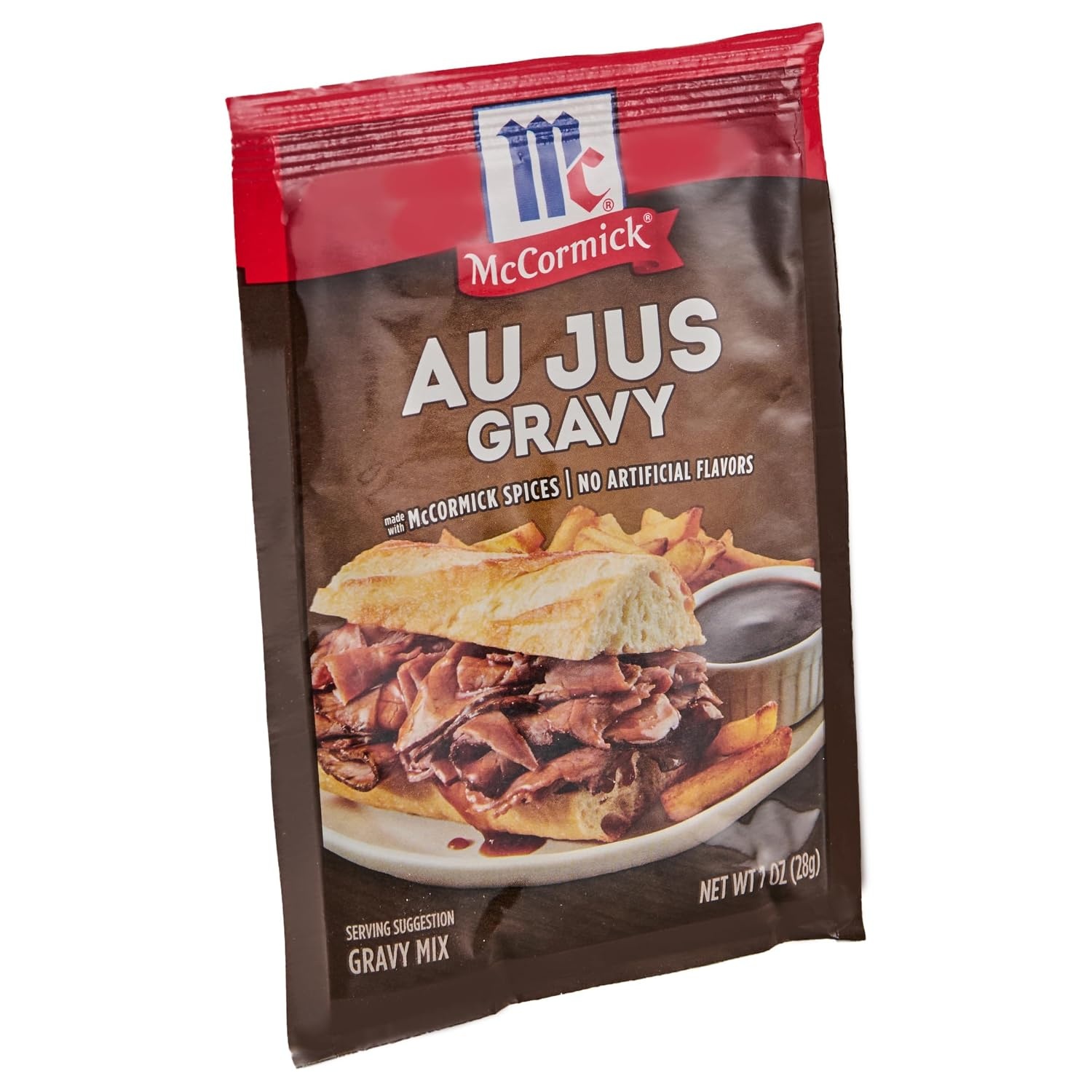 image:imageMcCormick Au Jus Gravy Mix 1 oz Pack of 12Au Jus Gravy