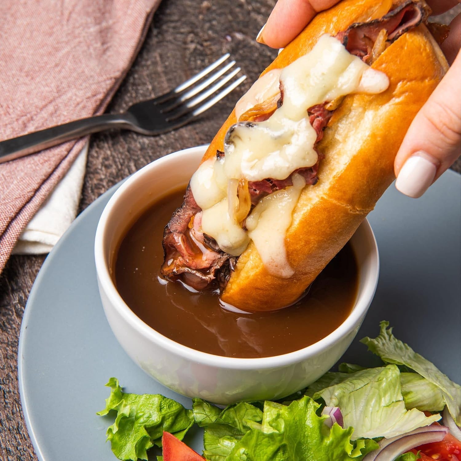 image:imageMcCormick Au Jus Gravy Mix 1 oz Pack of 12Beef