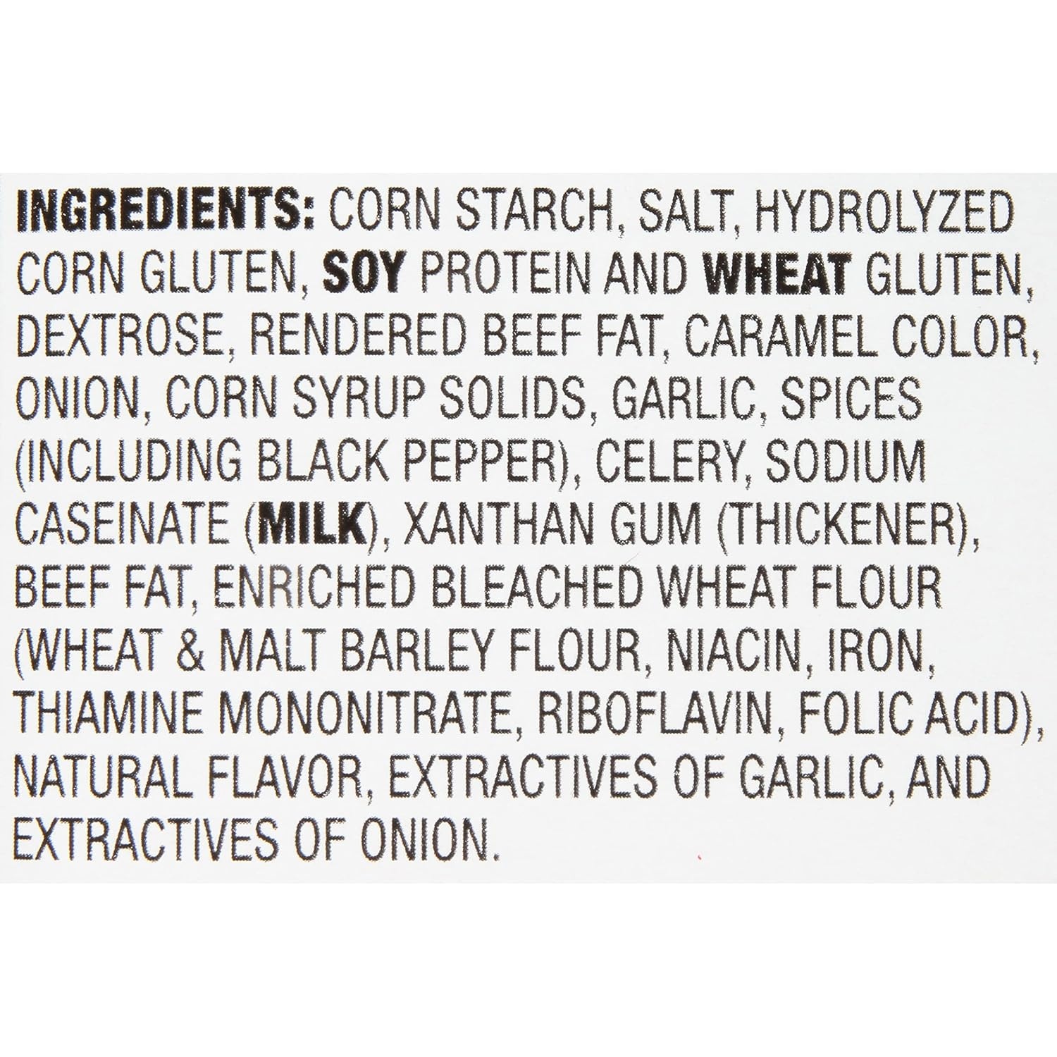 image:imageMcCormick Au Jus Gravy Mix 1 oz Pack of 12Beef