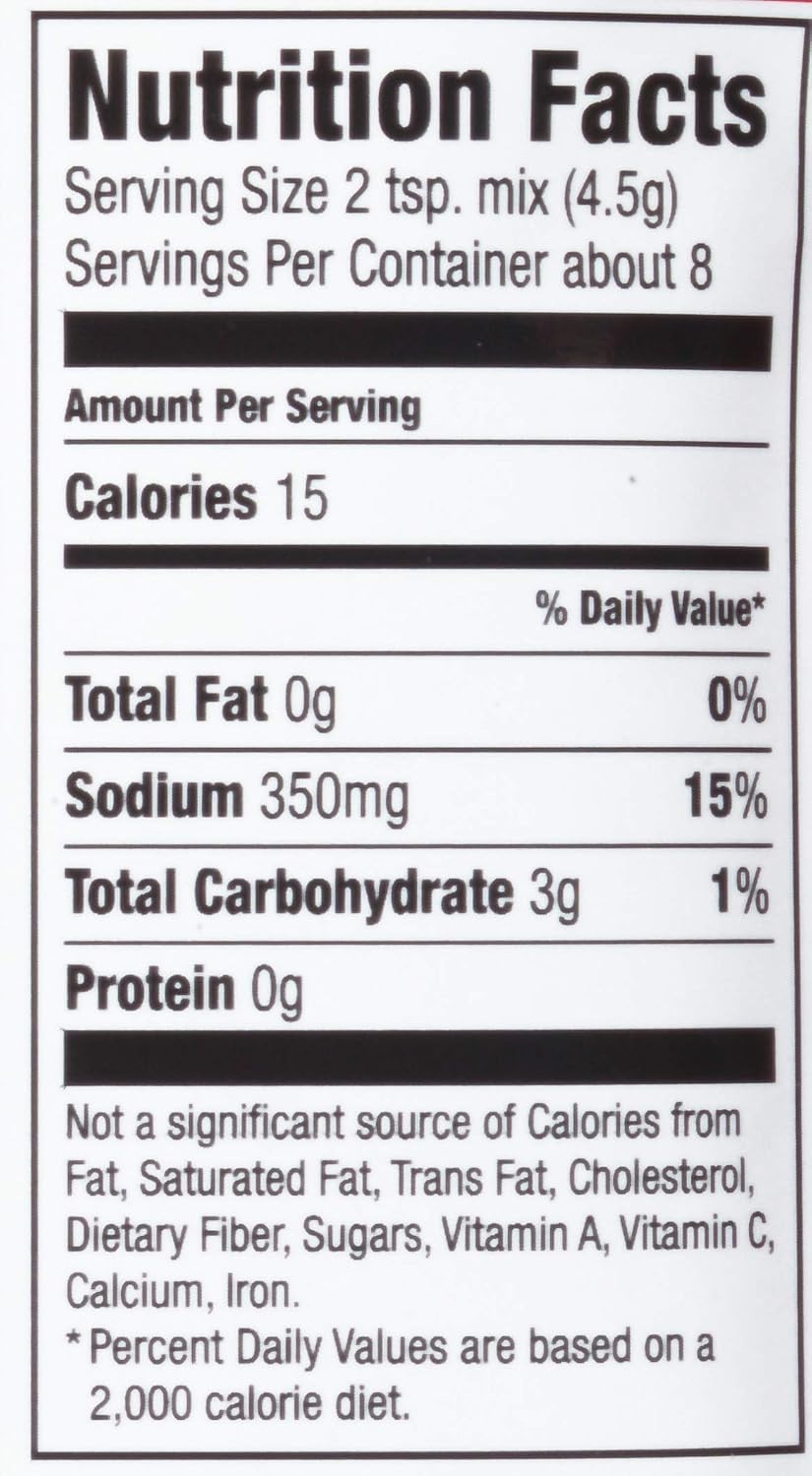 image:imageMcCormick Bag n Season Original Chicken Cooking Bag amp Seasoning Mix 125 oz Pack of 615 Fl Oz Pack of 1