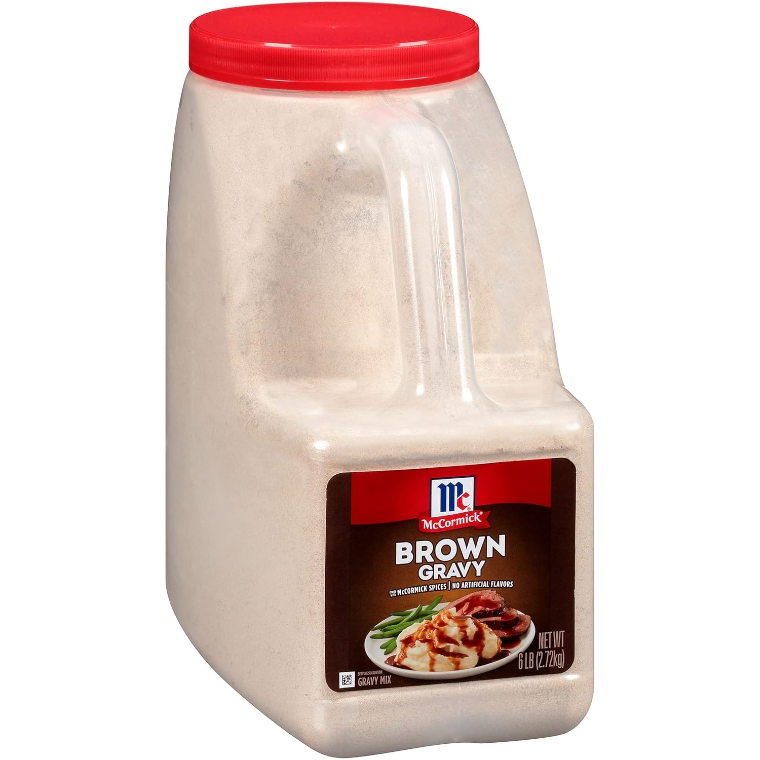 image:imageMcCormick Brown Gravy Mix 087 oz Pack of 24Brown