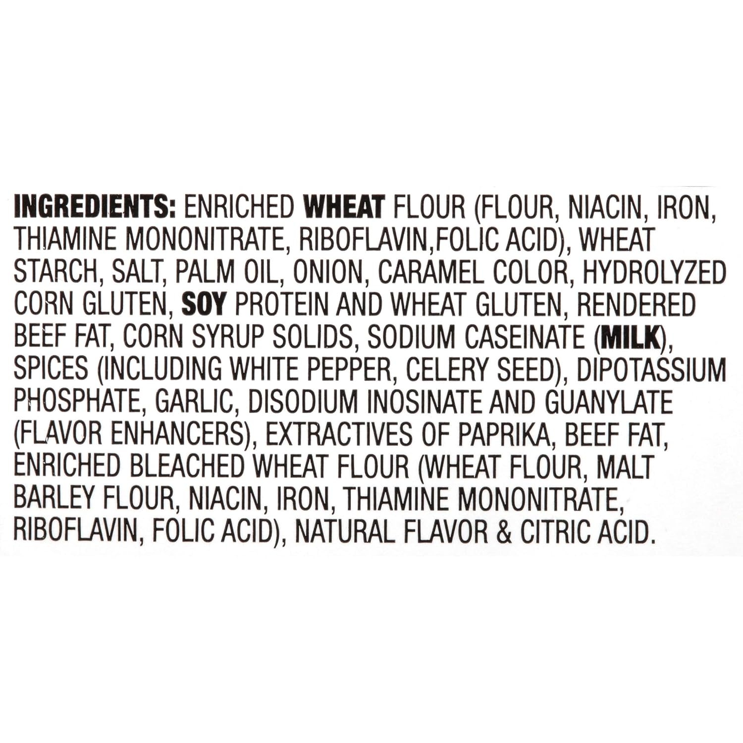 image:imageMcCormick Brown Gravy Mix 087 oz Pack of 24Brown