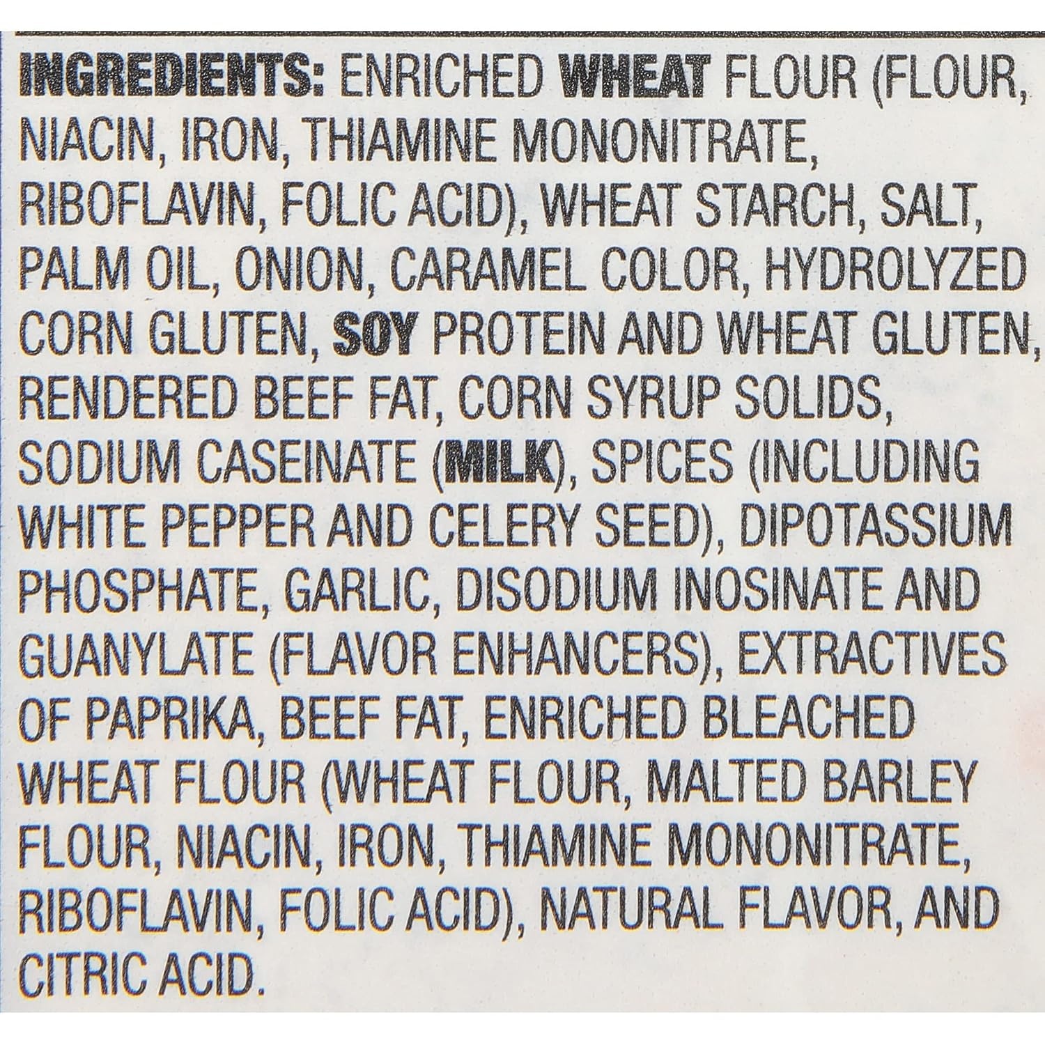 image:imageMcCormick Brown Gravy Mix 087 oz Pack of 24Turkey