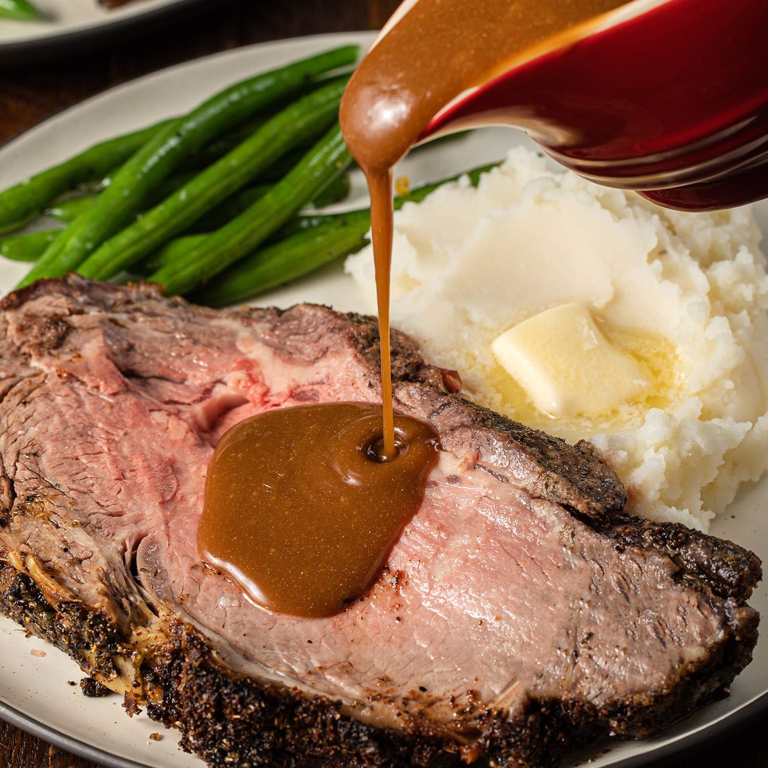 image:imageMcCormick Brown Gravy Mix 087 oz Pack of 24Turkey