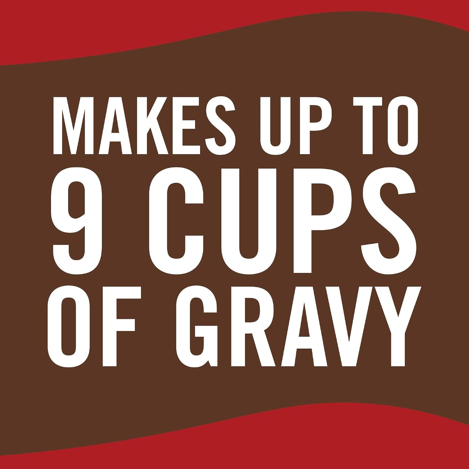 image:imageMcCormick Brown Gravy Mix 762 oz762 Ounce Pack of 1