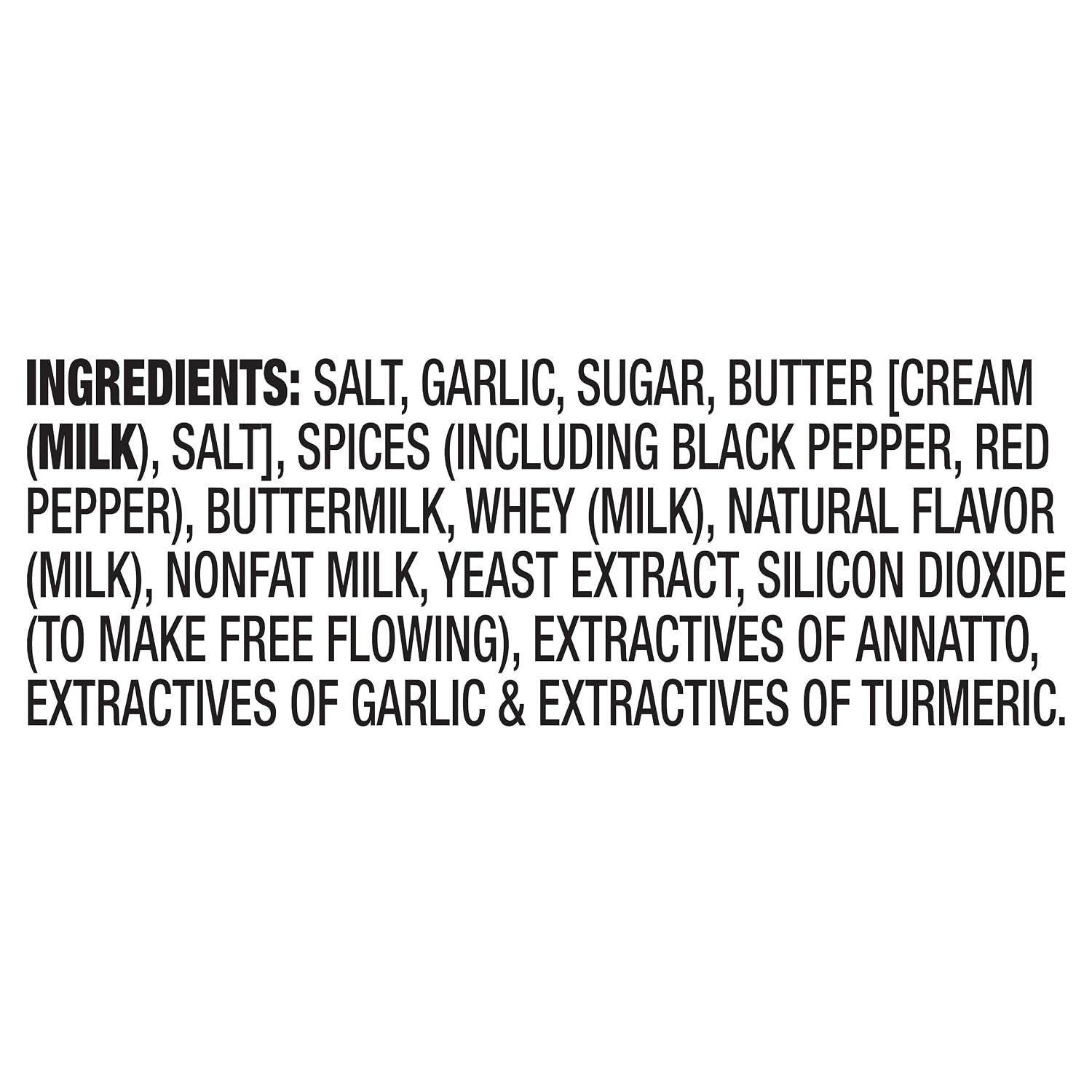 image:imageMcCormick Butter Seasoning Mix Flavor Maker 075 oz Pack of 12Butter