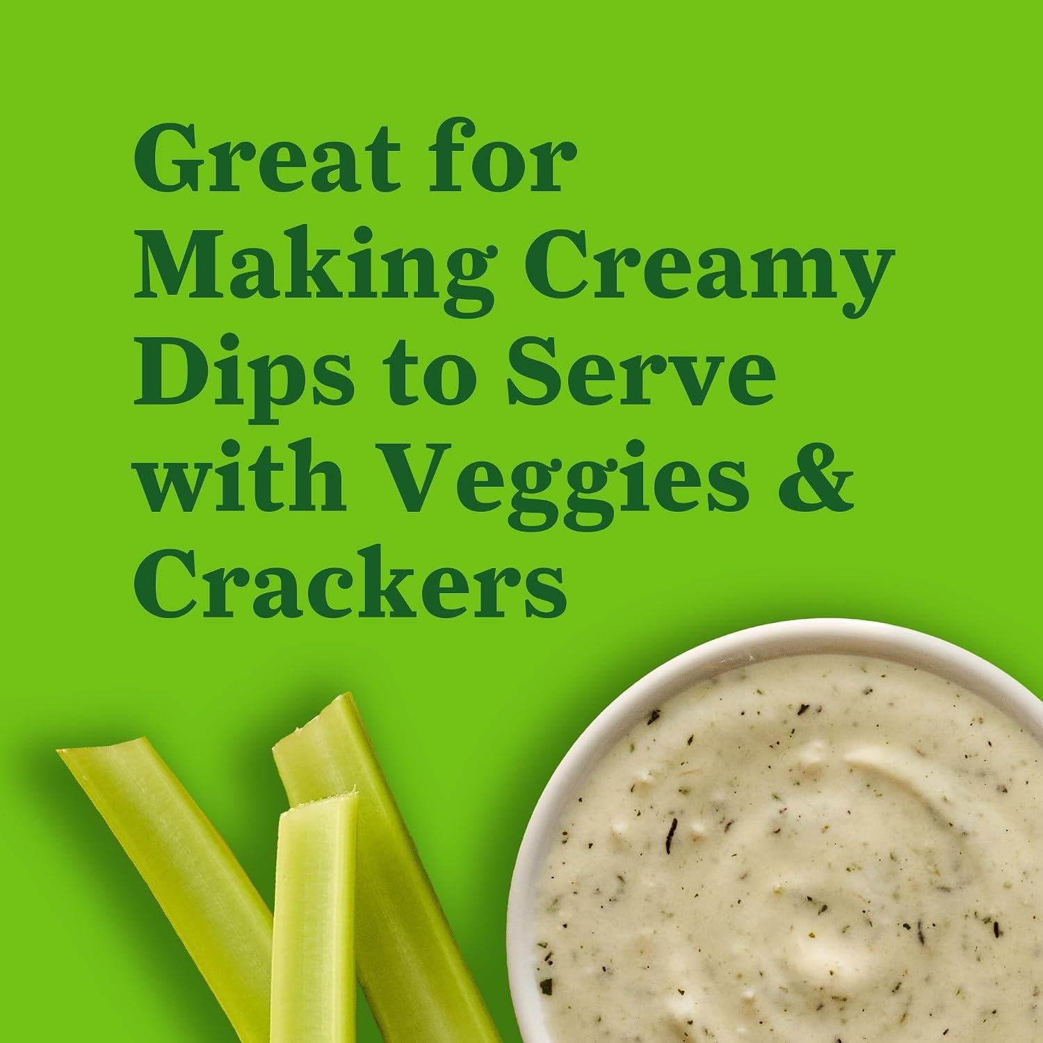 image:imageMcCormick Butter Seasoning Mix Flavor Maker 075 oz Pack of 12Green Goddess