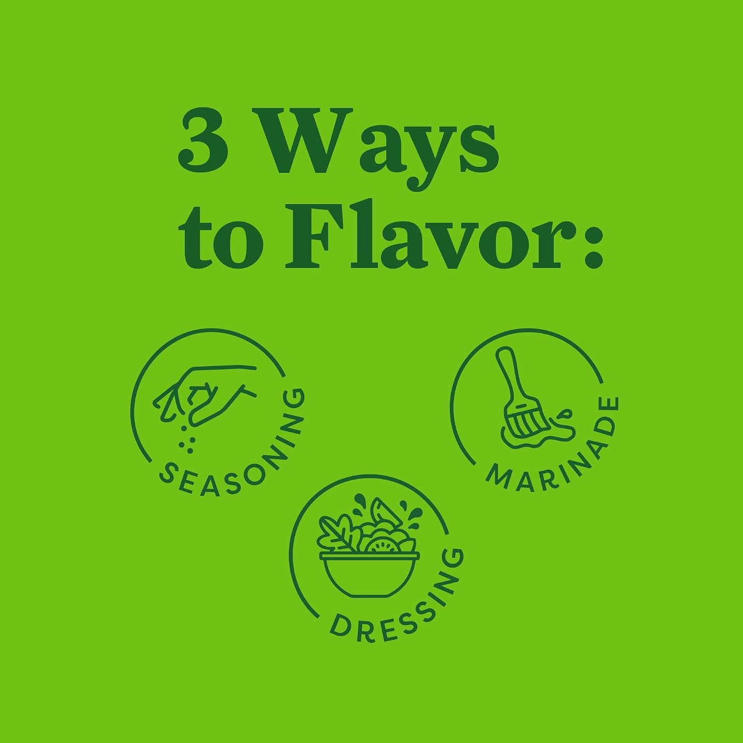 image:imageMcCormick Butter Seasoning Mix Flavor Maker 075 oz Pack of 12Green Goddess