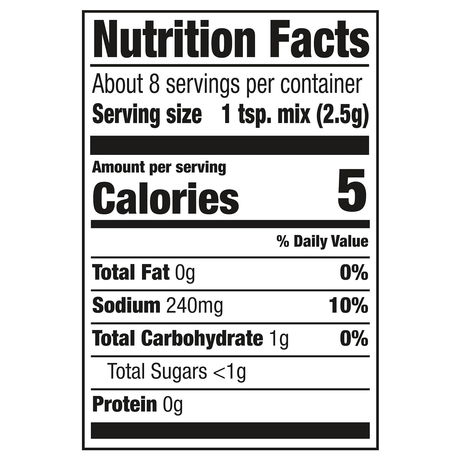 image:imageMcCormick Butter Seasoning Mix Flavor Maker 075 oz Pack of 12Green Goddess