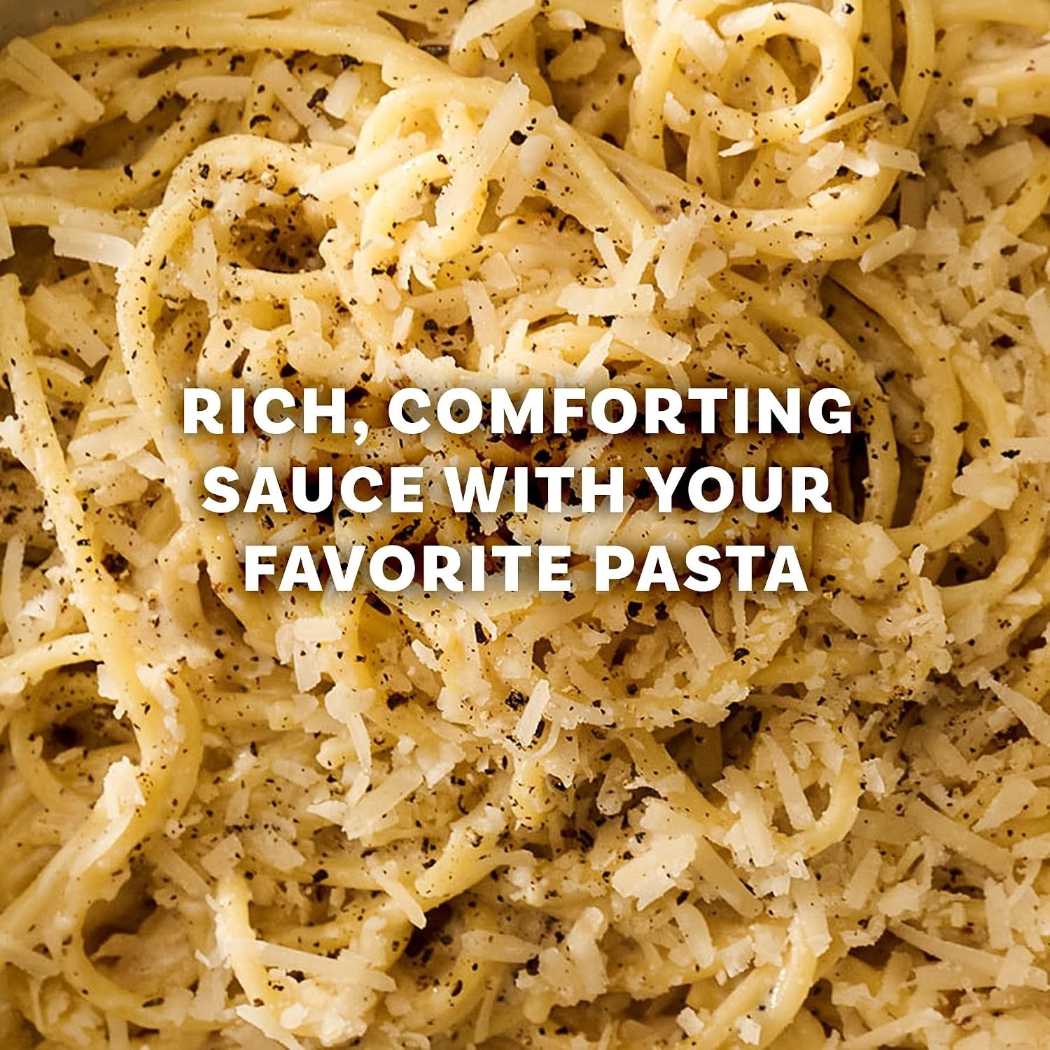 image:imageMcCormick Cacio e Pepe Seasoning Mix Rich amp Creamy 3Ingredient Sauce Easy Recipe Ready in 20 Minutes Enjoy with Cooked Pasta Makes 5 Servings 112 oz