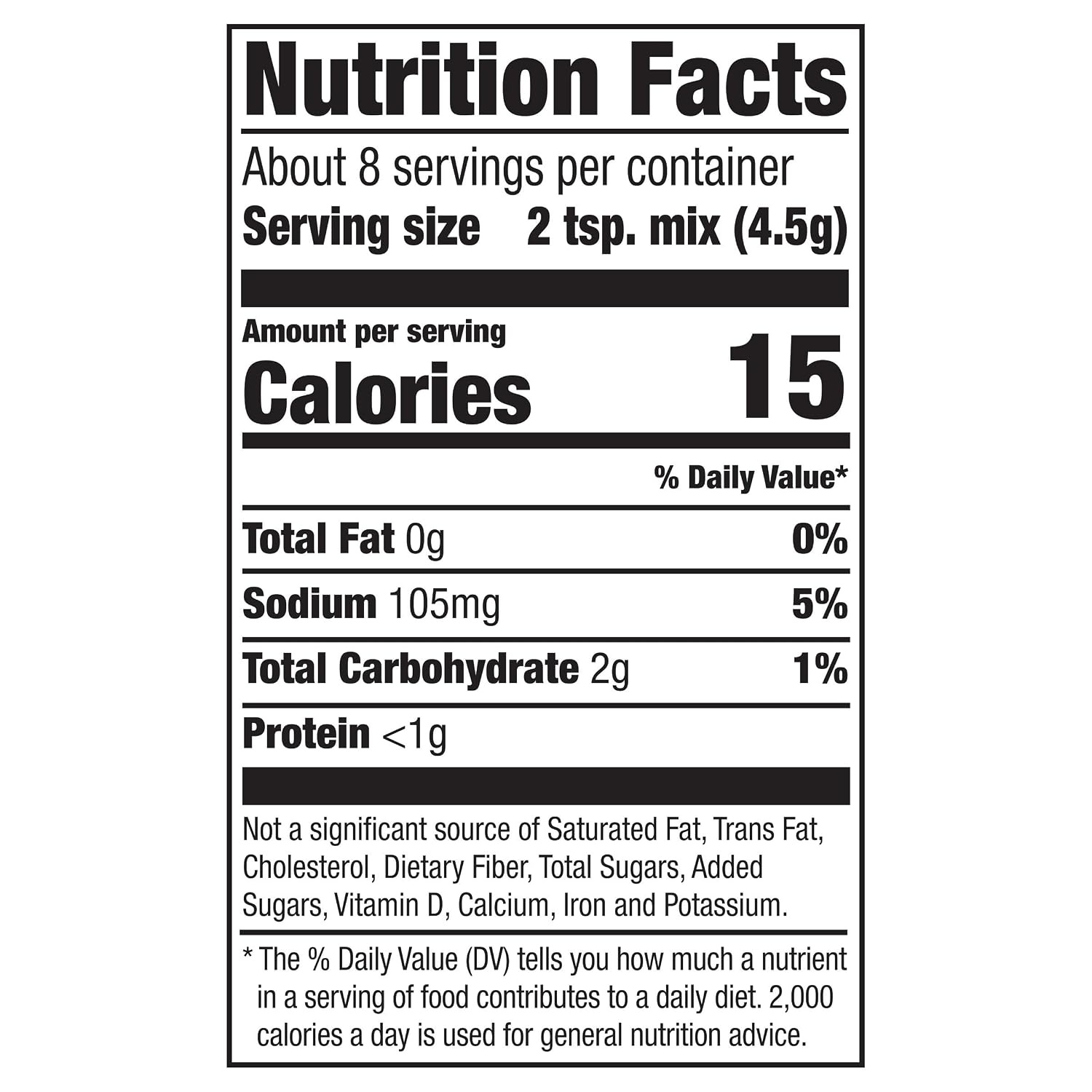 image:imageMcCormick Cheddar Fried Onion Crunchy Chicken Seasoning Mix 125 oz