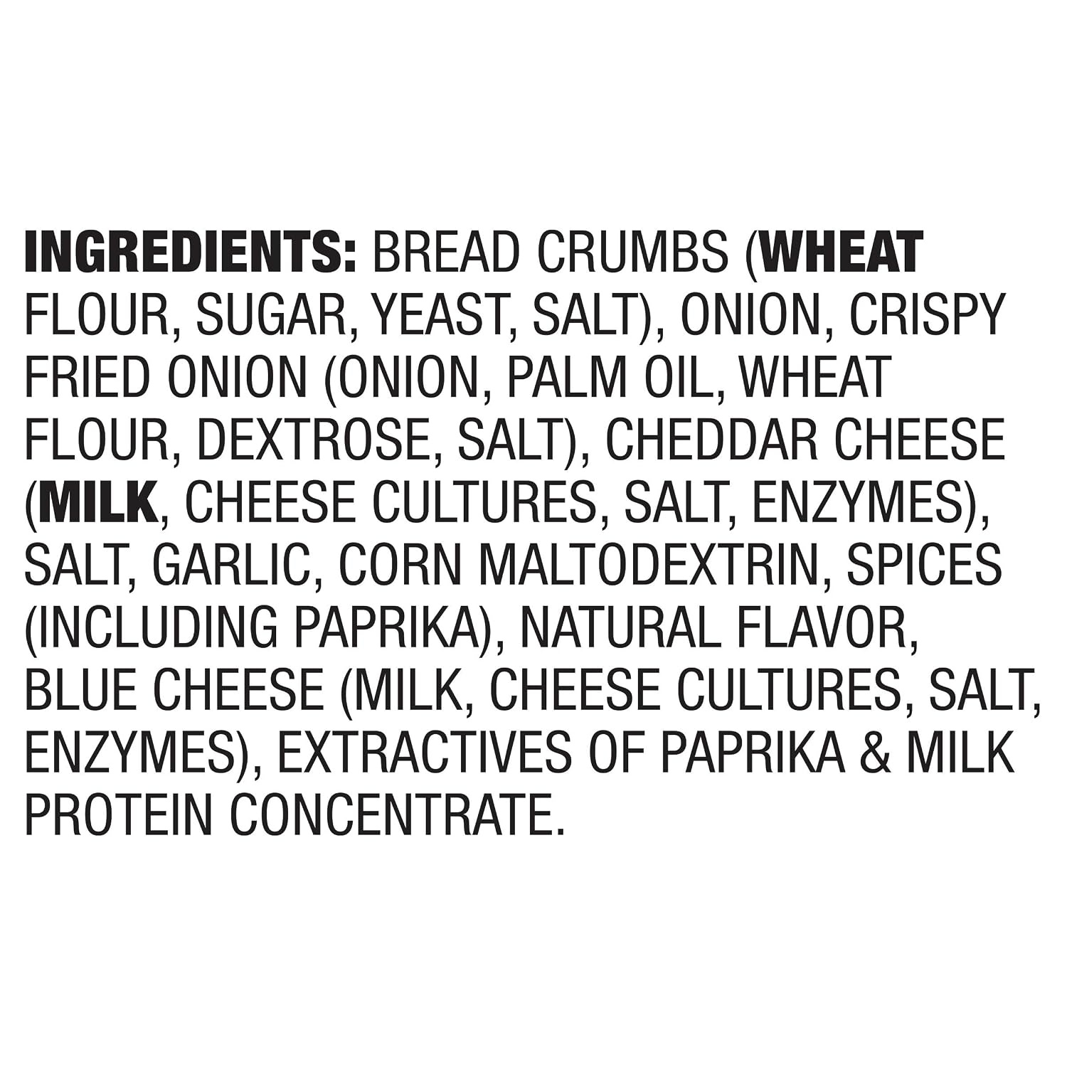 image:imageMcCormick Cheddar Fried Onion Crunchy Chicken Seasoning Mix 125 oz