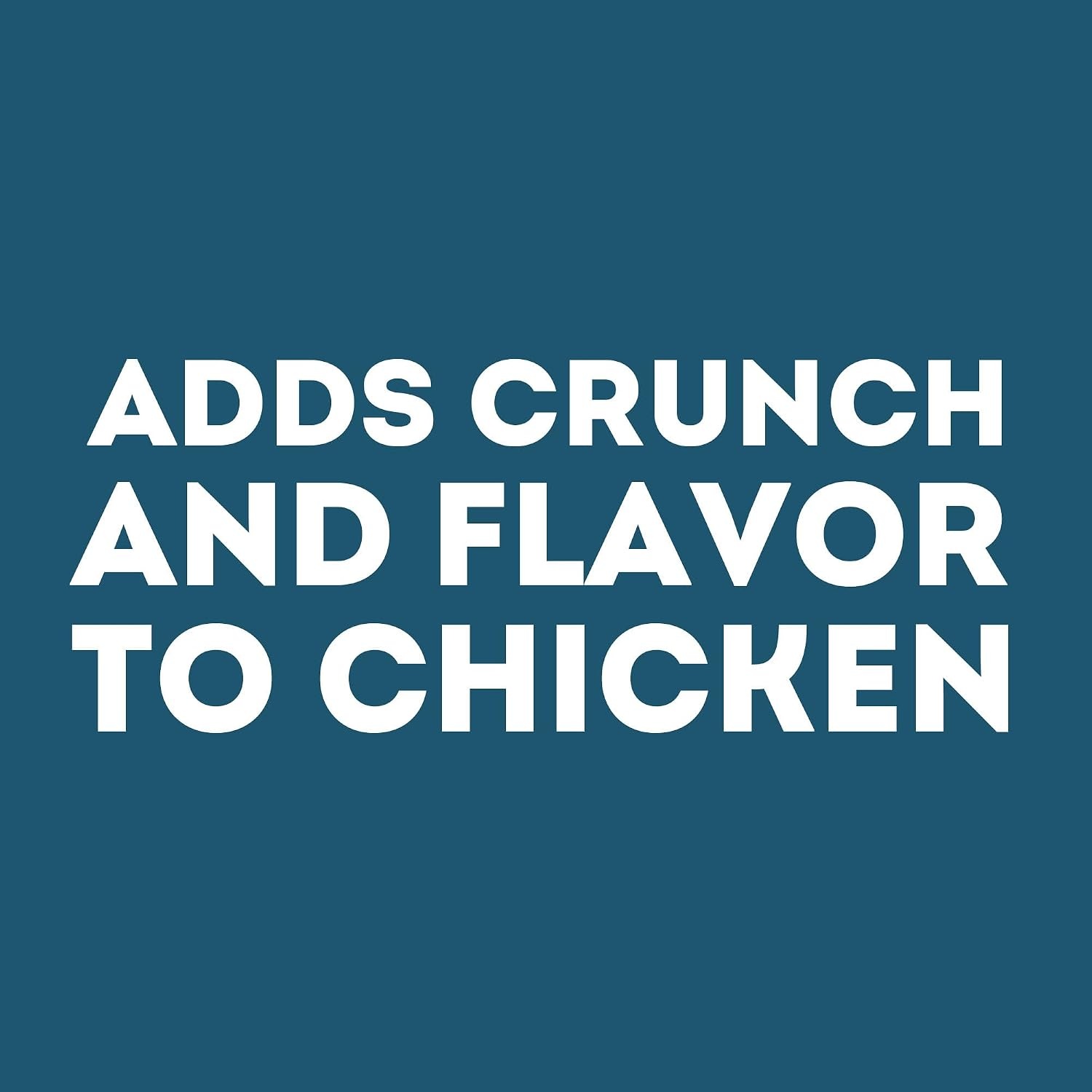 image:imageMcCormick Cheddar Fried Onion Crunchy Chicken Seasoning Mix 125 oz Pack of 12Variety Pack