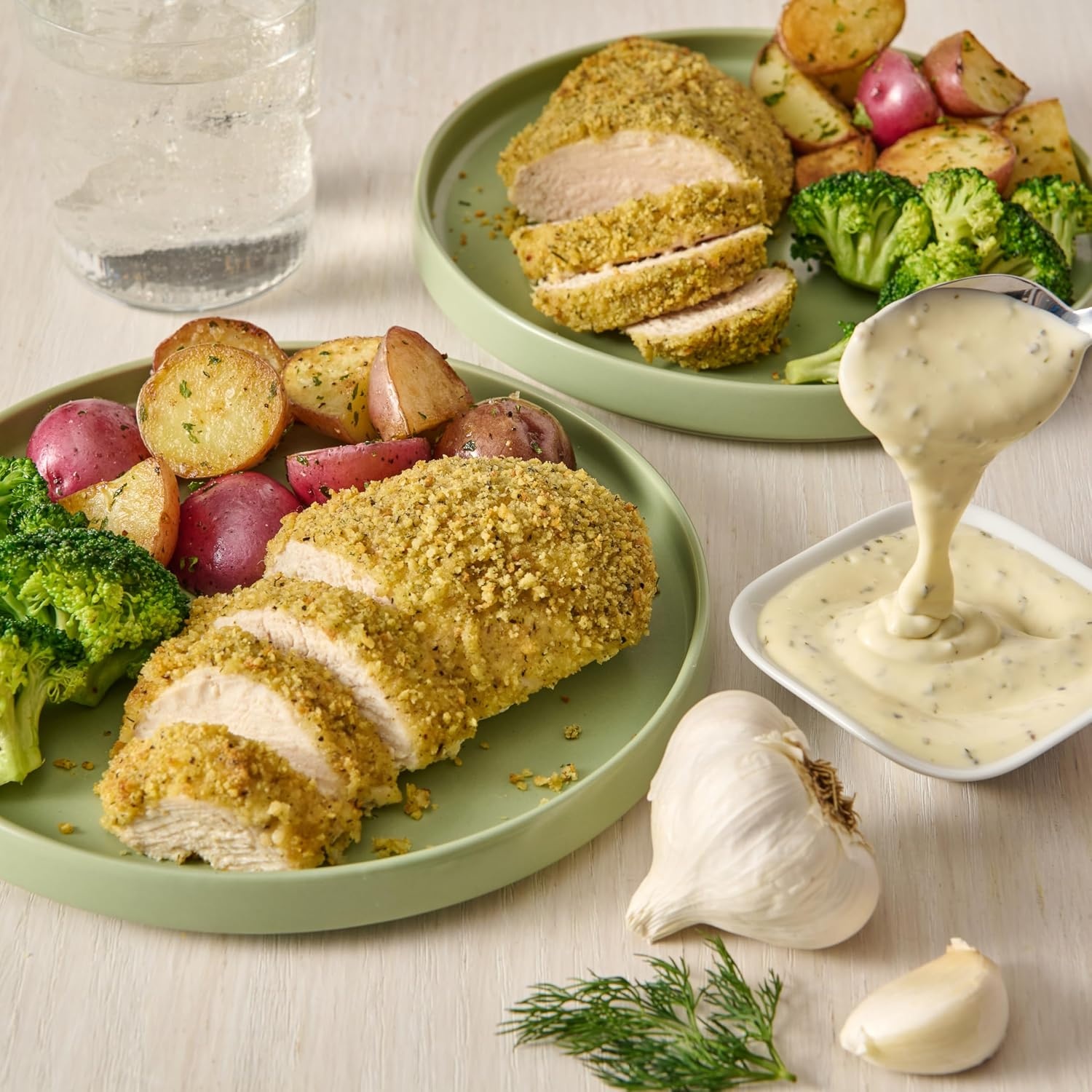 image:imageMcCormick Cheddar Fried Onion Crunchy Chicken Seasoning Mix 125 oz Pack of 12Variety Pack