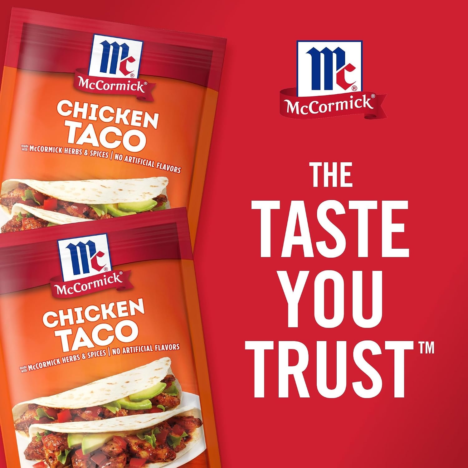 image:imageMcCormick Cheesy Taco Seasoning Mix 112 oz Pack of 121 Ounce Pack of 1