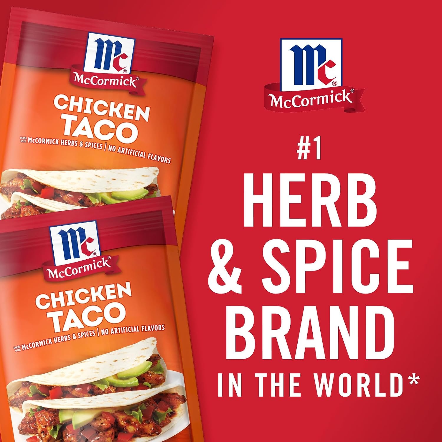 image:imageMcCormick Cheesy Taco Seasoning Mix 112 oz Pack of 121 Ounce Pack of 1