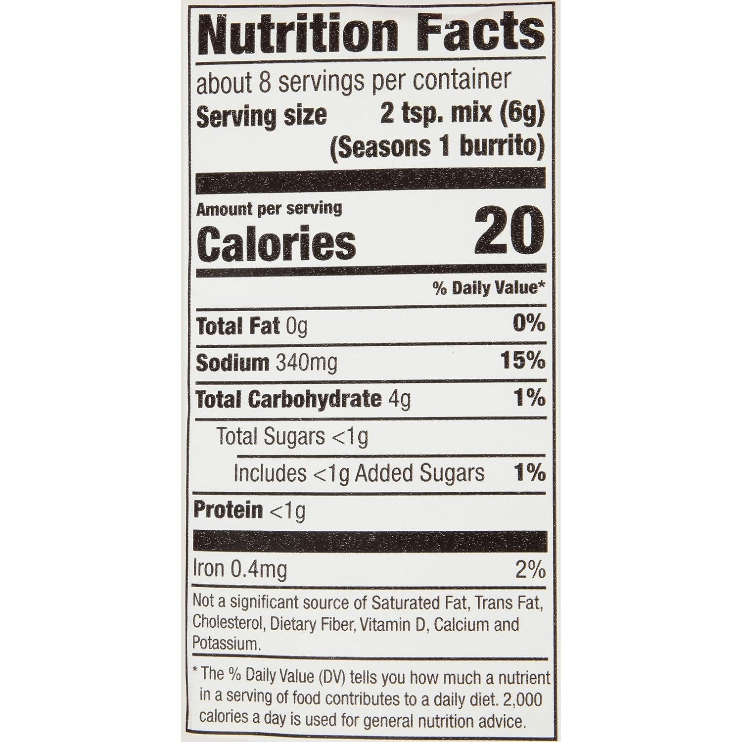 image:imageMcCormick Cheesy Taco Seasoning Mix 112 oz Pack of 12162 Ounce Pack of 1