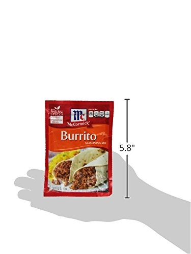 image:imageMcCormick Cheesy Taco Seasoning Mix 112 oz Pack of 12162 Ounce Pack of 1
