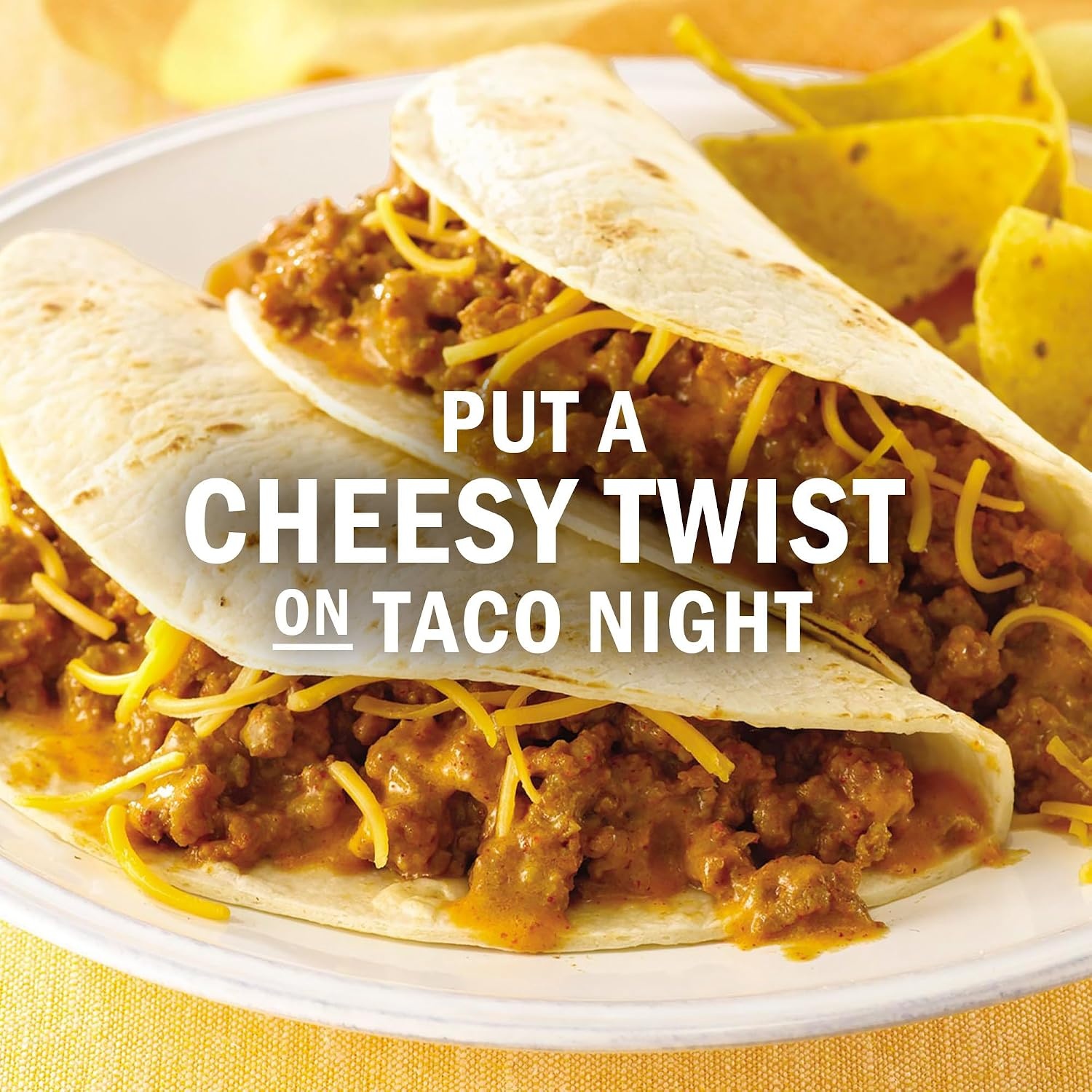 image:imageMcCormick Cheesy Taco Seasoning Mix 112 oz112 Ounce Pack of 1