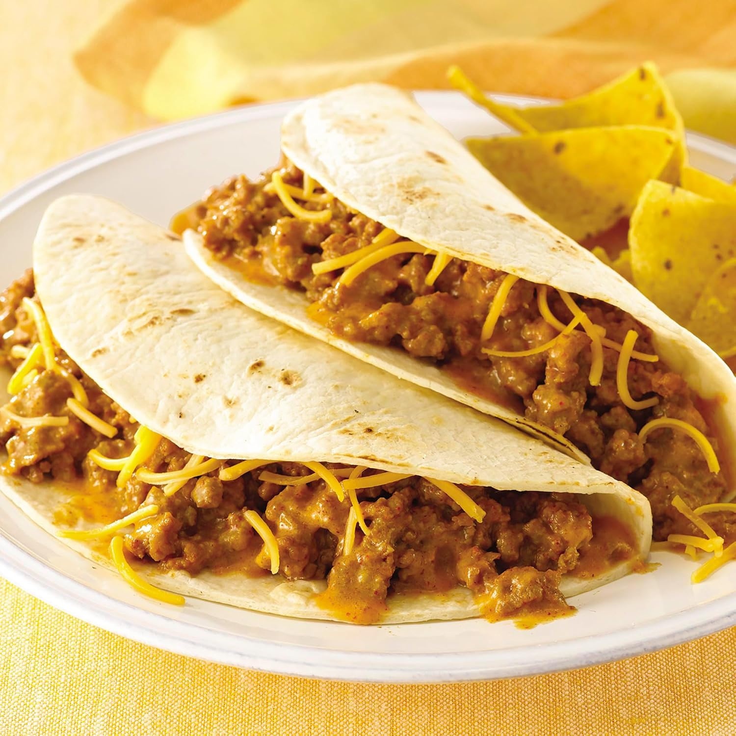 image:imageMcCormick Cheesy Taco Seasoning Mix 112 oz112 Ounce Pack of 1