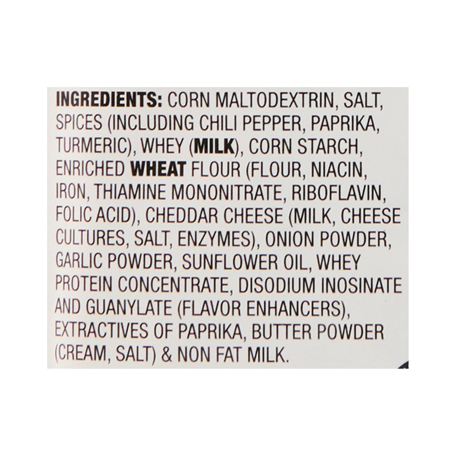 image:imageMcCormick Cheesy Taco Seasoning Mix 112 oz112 Ounce Pack of 6