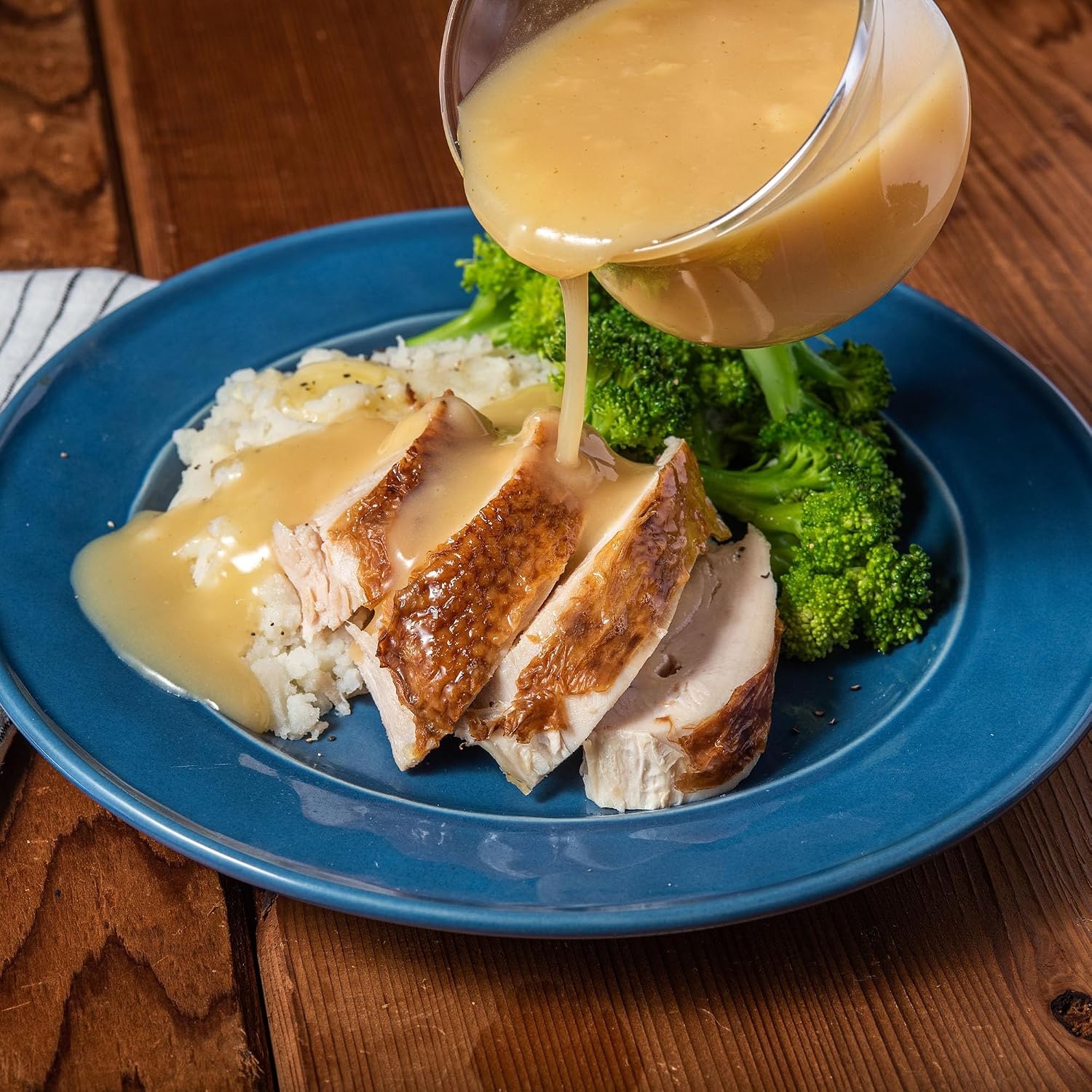 image:imageMcCormick Chicken Gravy Mix 087 oz Pack of 24Chicken