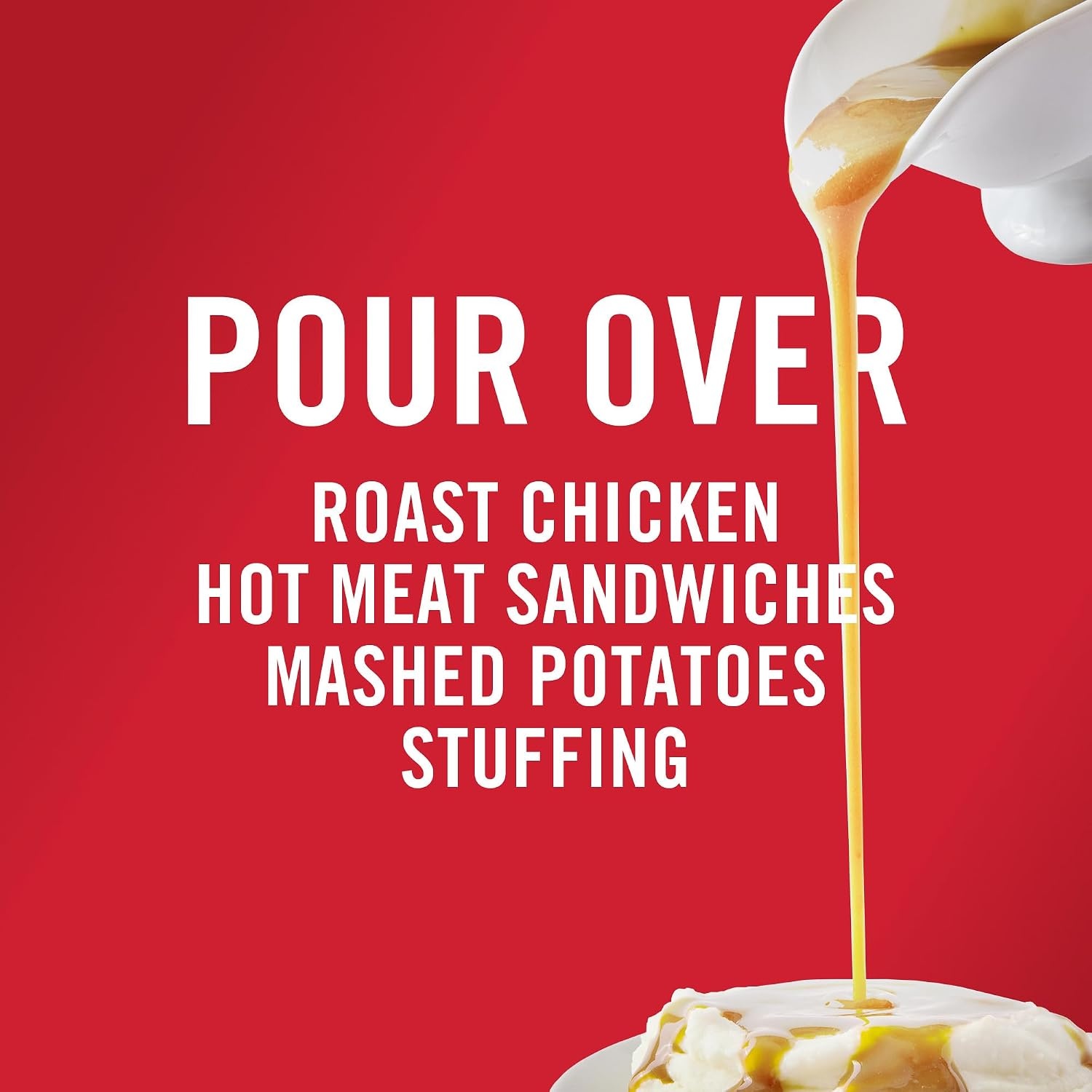 image:imageMcCormick Chicken Gravy Mix 087 oz Pack of 24Chicken