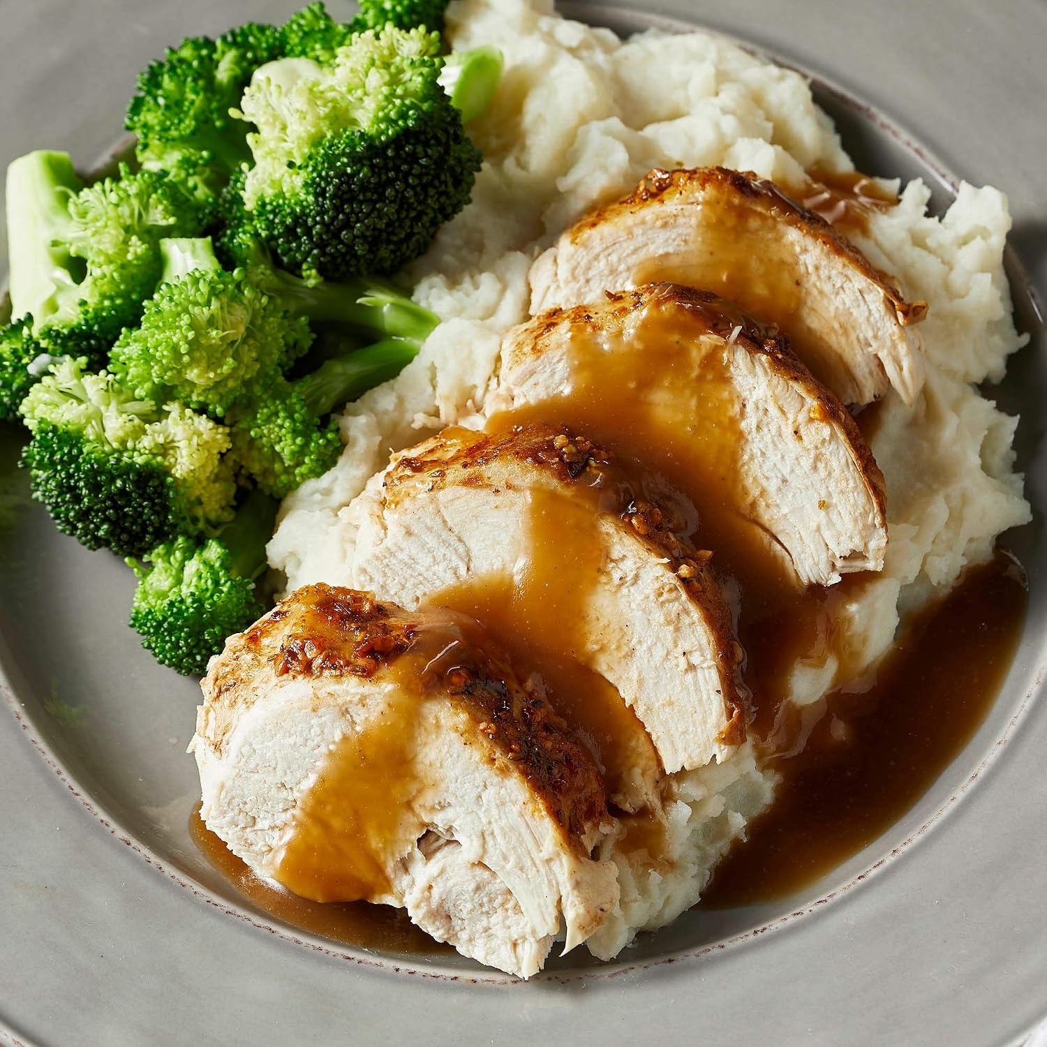 image:imageMcCormick Chicken Gravy Mix 087 oz Pack of 24Chicken
