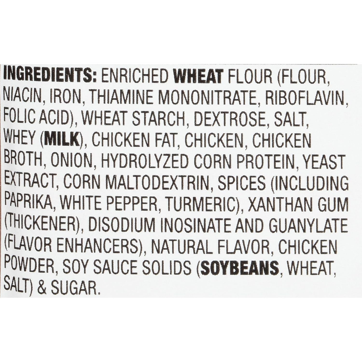 image:imageMcCormick Chicken Gravy Mix 087 oz Pack of 24Chicken