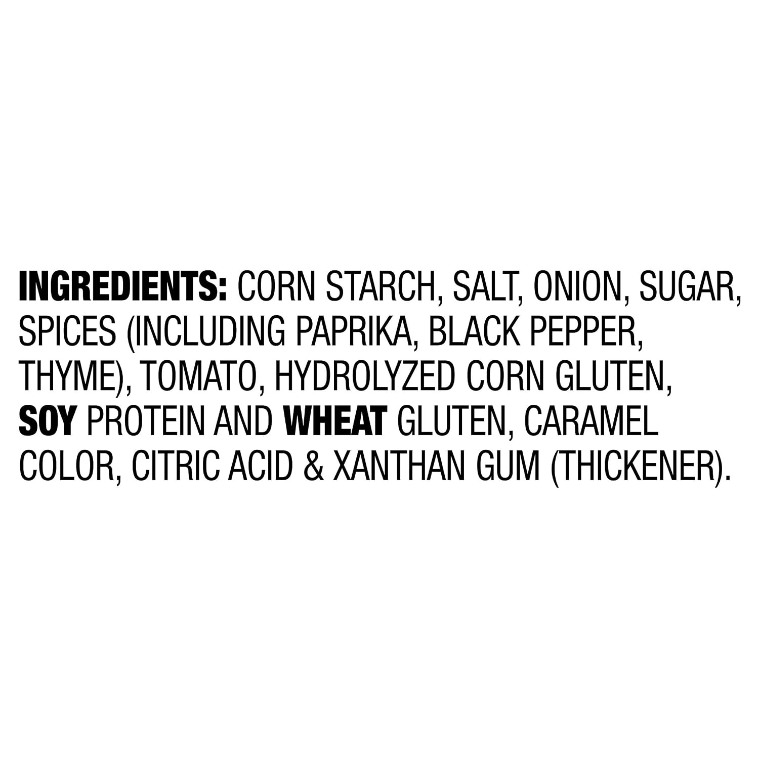 image:imageMcCormick Classic Beef Stew Seasoning Mix Packet 15 oz15 Ounce Pack of 4