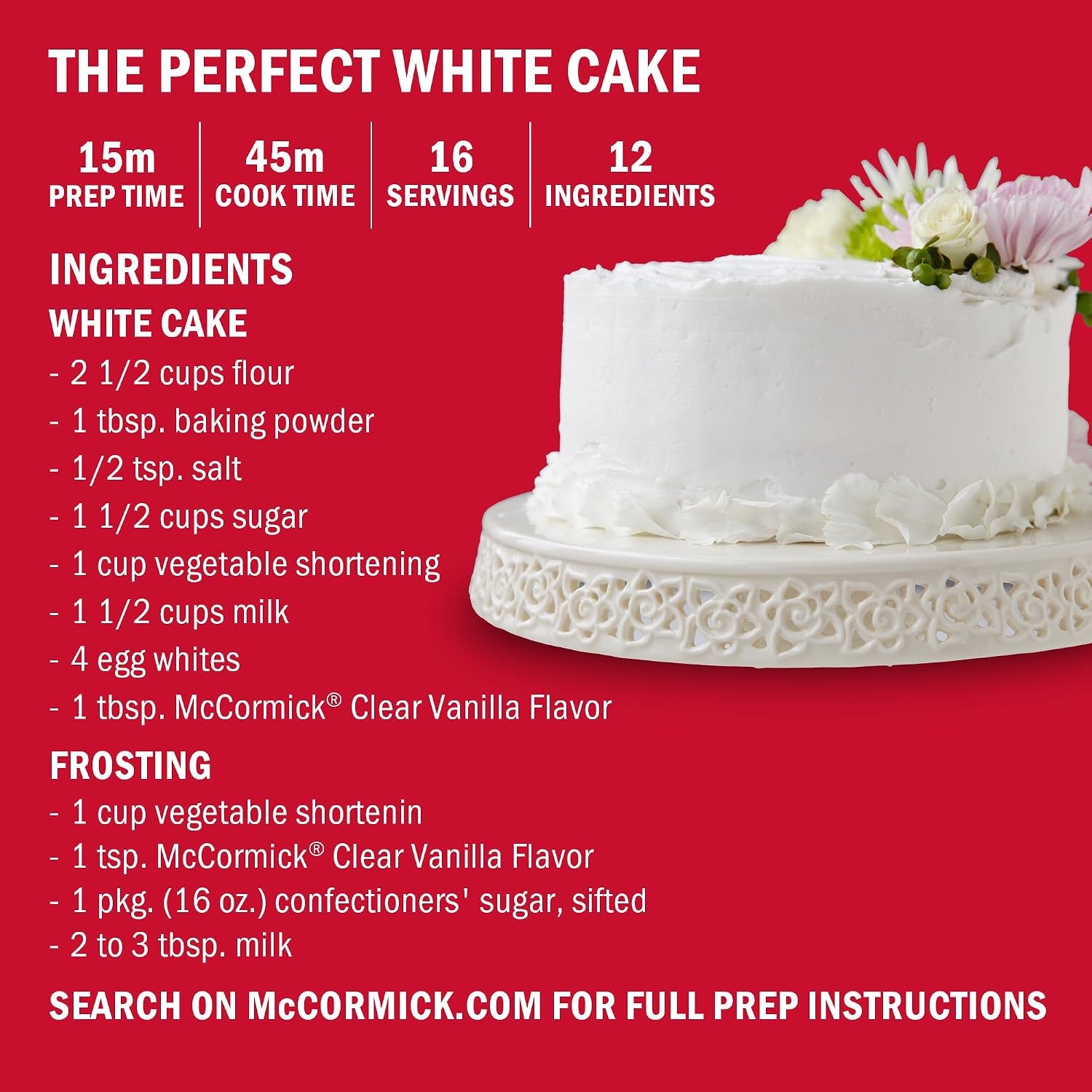 image:imageMcCormick Clear Vanilla Flavor 2 fl oz
