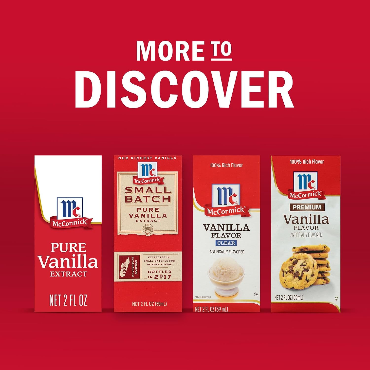 image:imageMcCormick Clear Vanilla Flavor 2 fl oz
